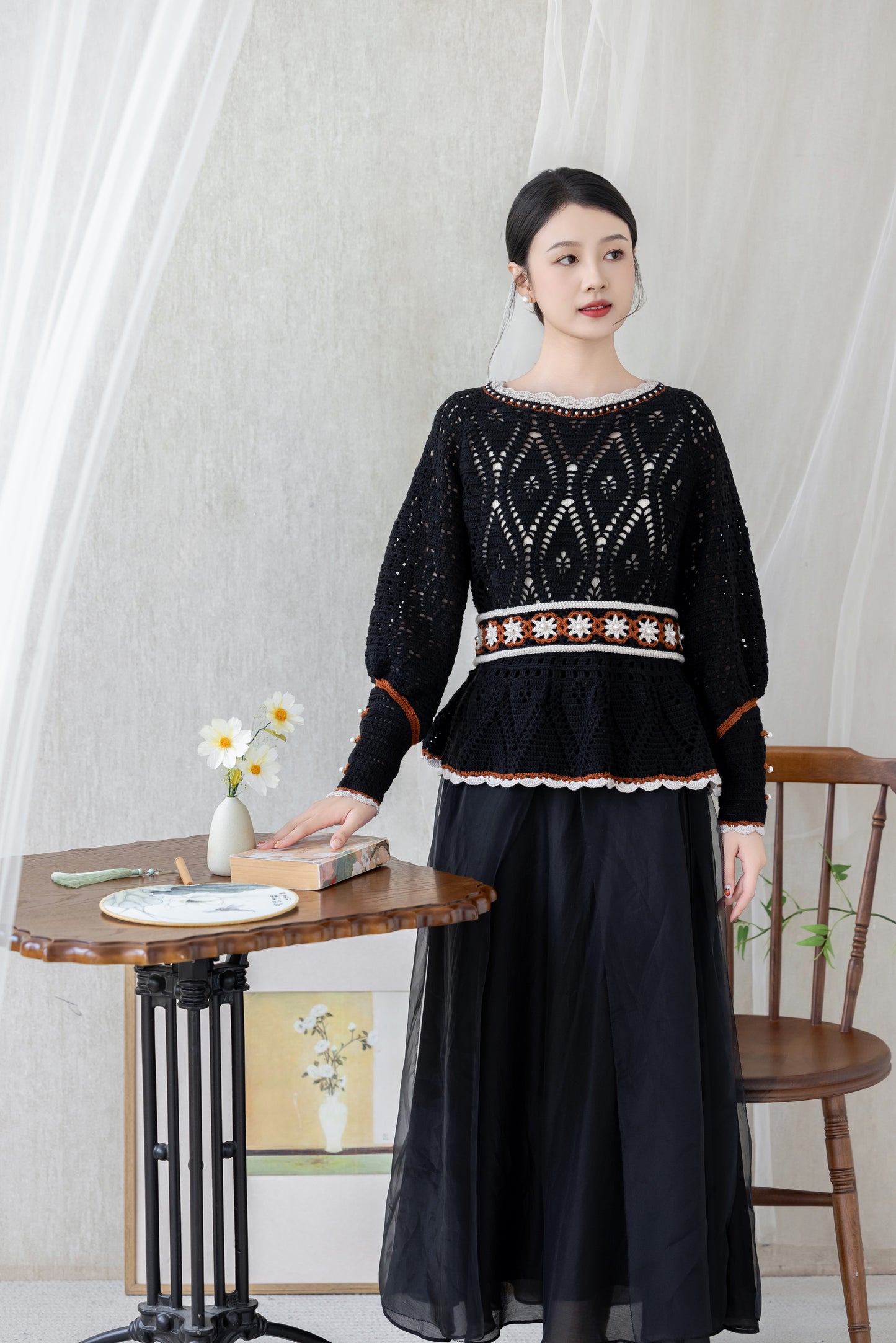 Donglu Sportswear Crochet Kit