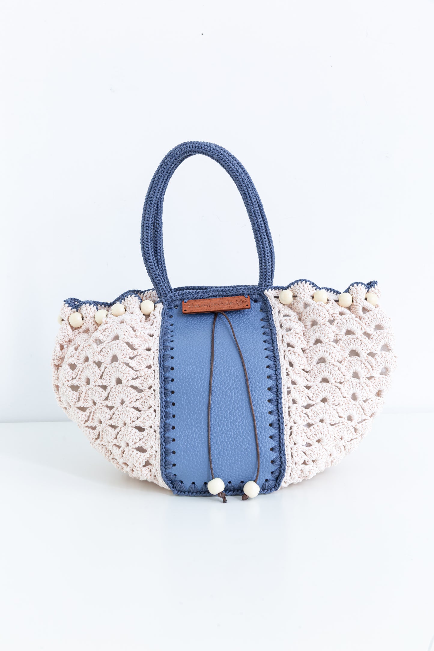 Leisure Basket Crochet Kit