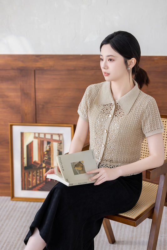 BudLace Crochet Pattern