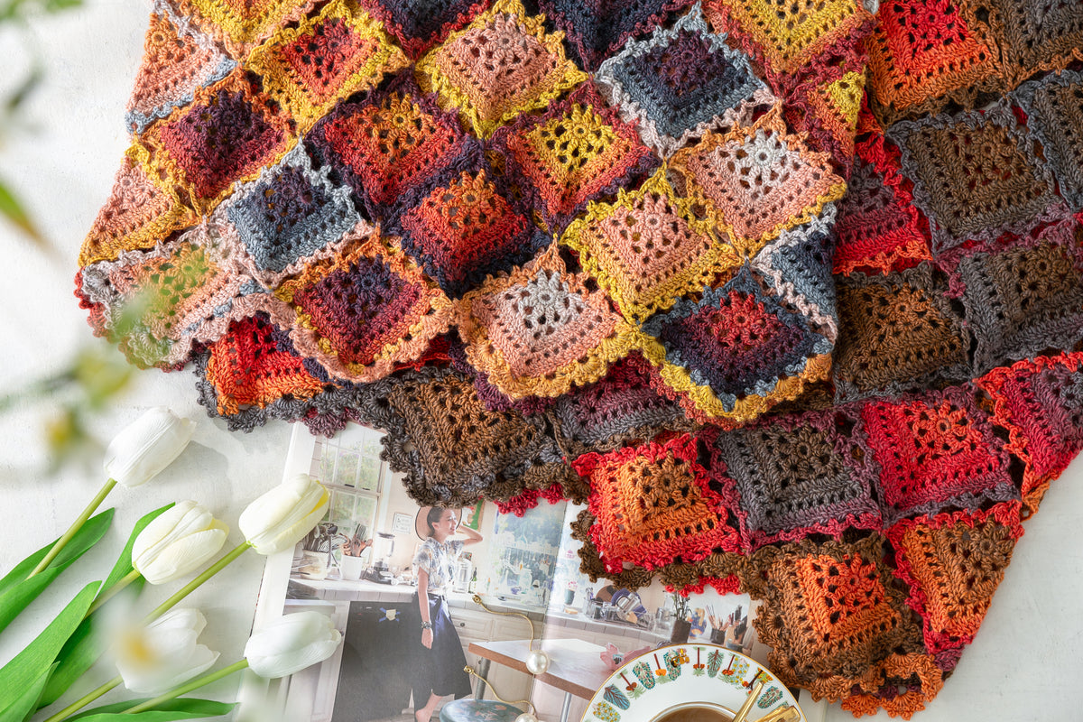 Lingli Crochet Pattern
