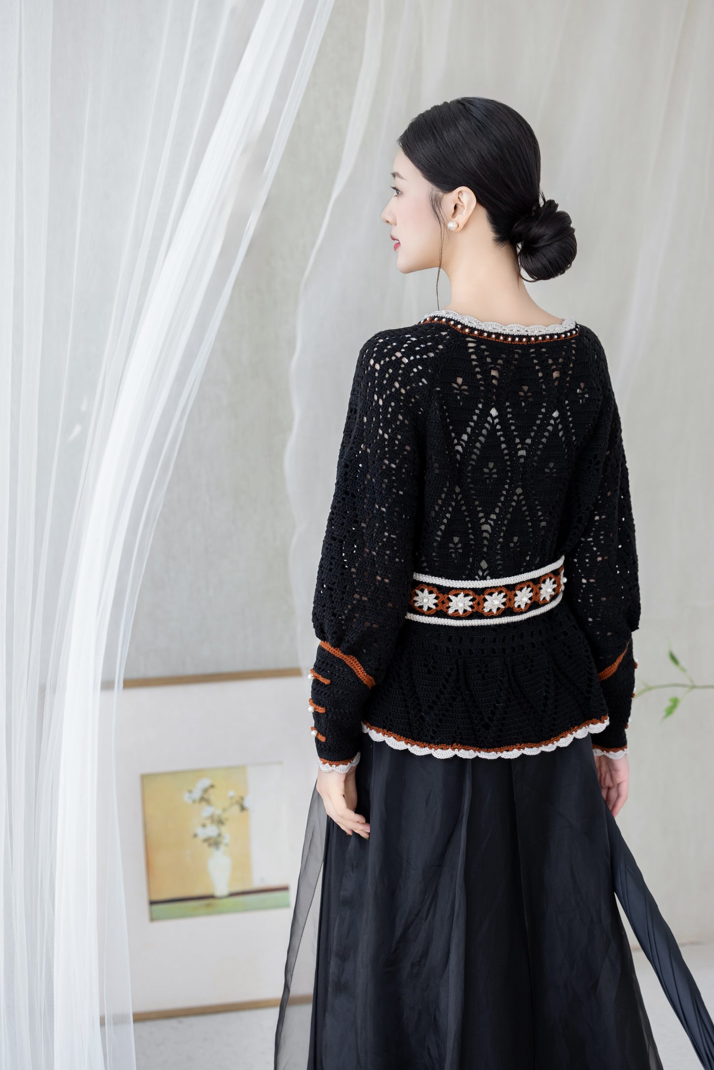 Donglu Sportswear Crochet Kit
