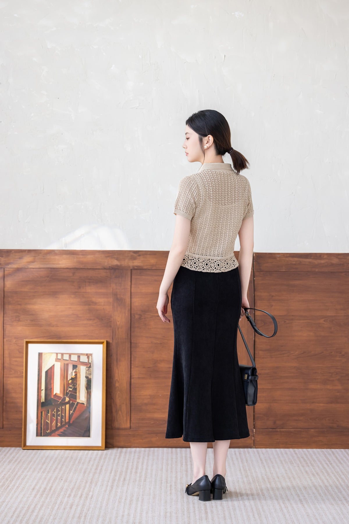 BudLace Crochet Pattern