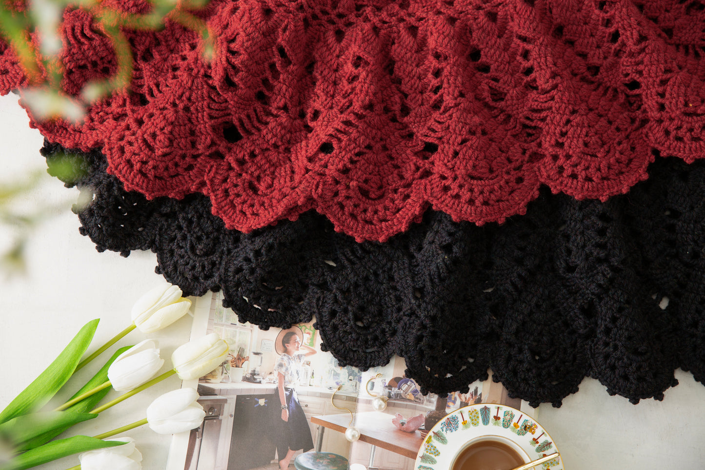 Churan Crochet Pattern