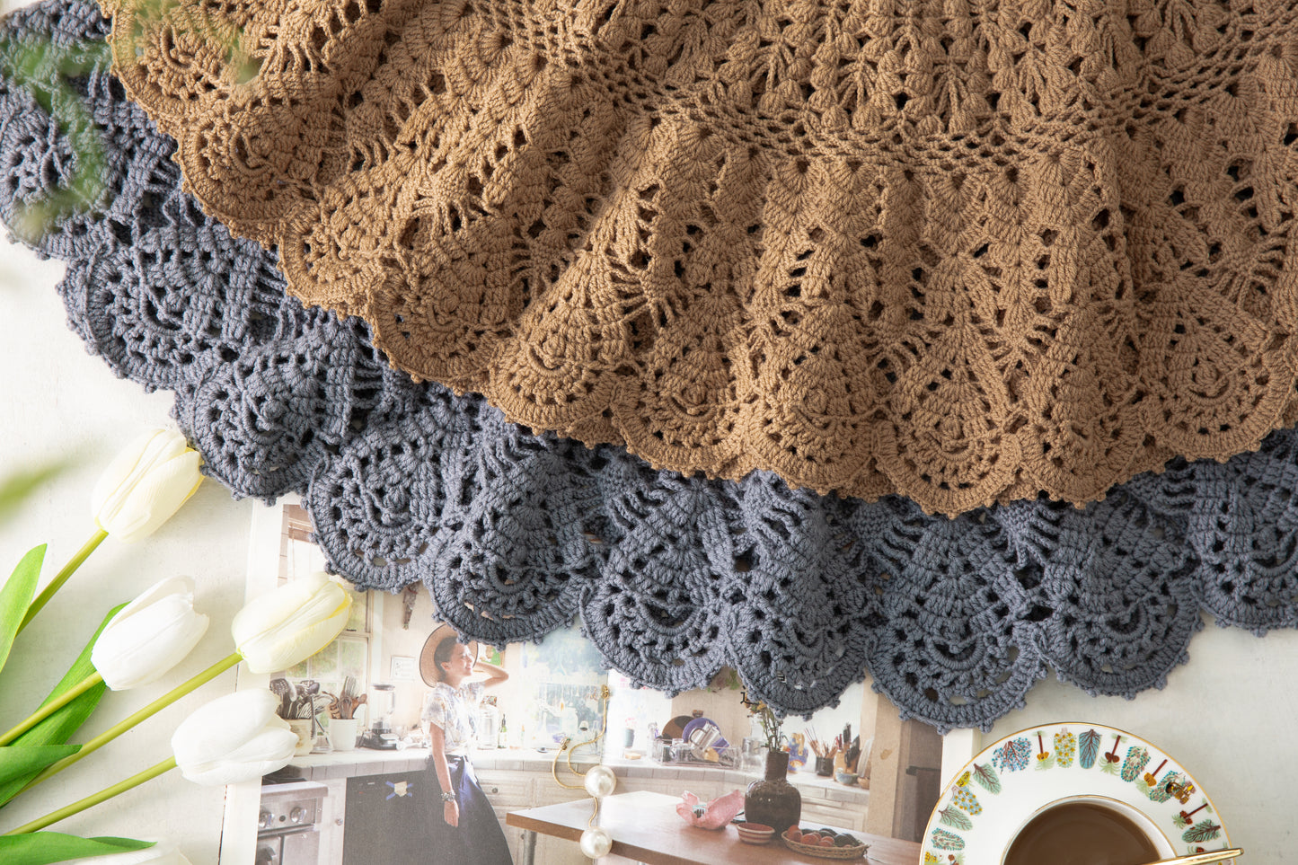 Churan Crochet Pattern