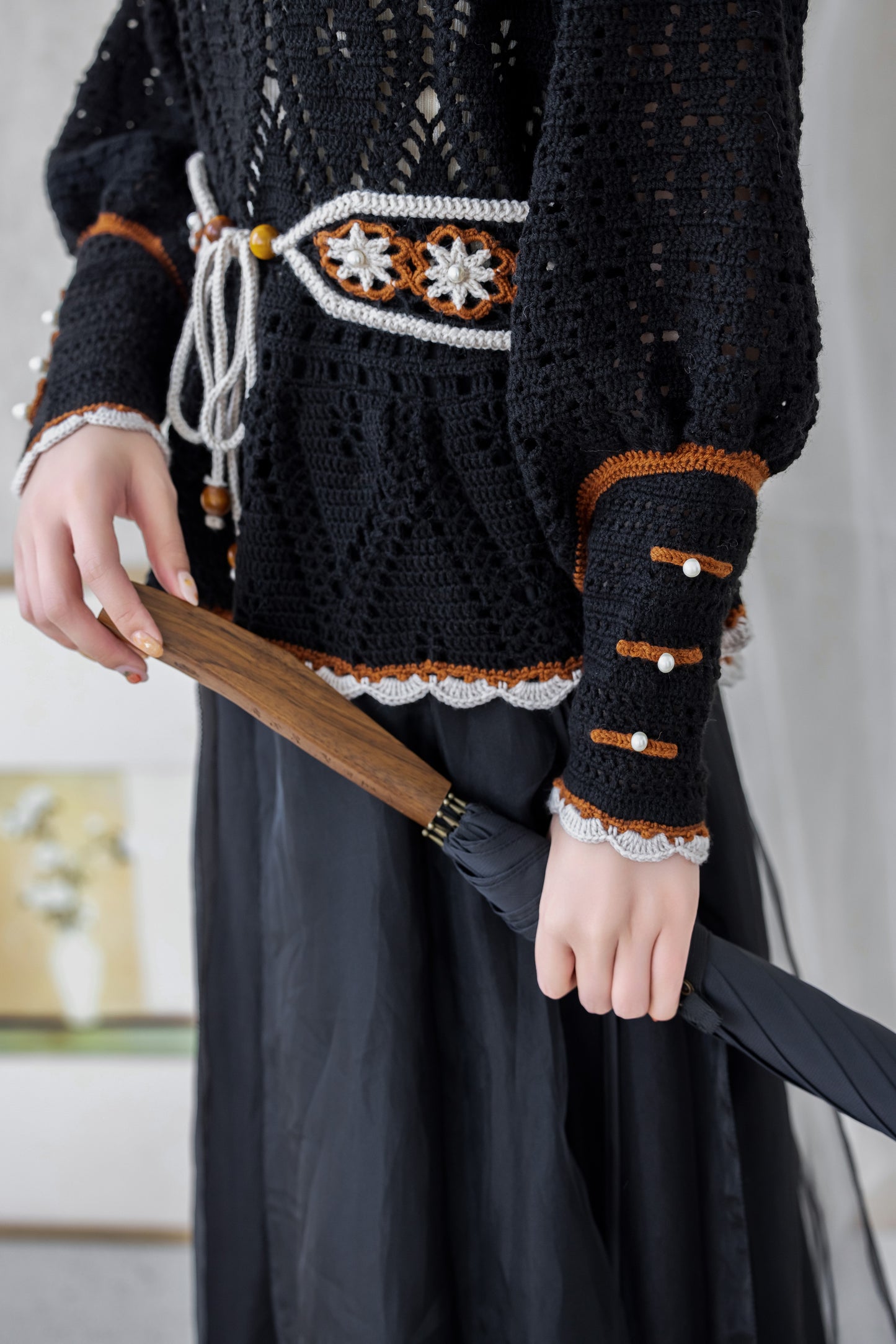 Donglu Sportswear Crochet Kit