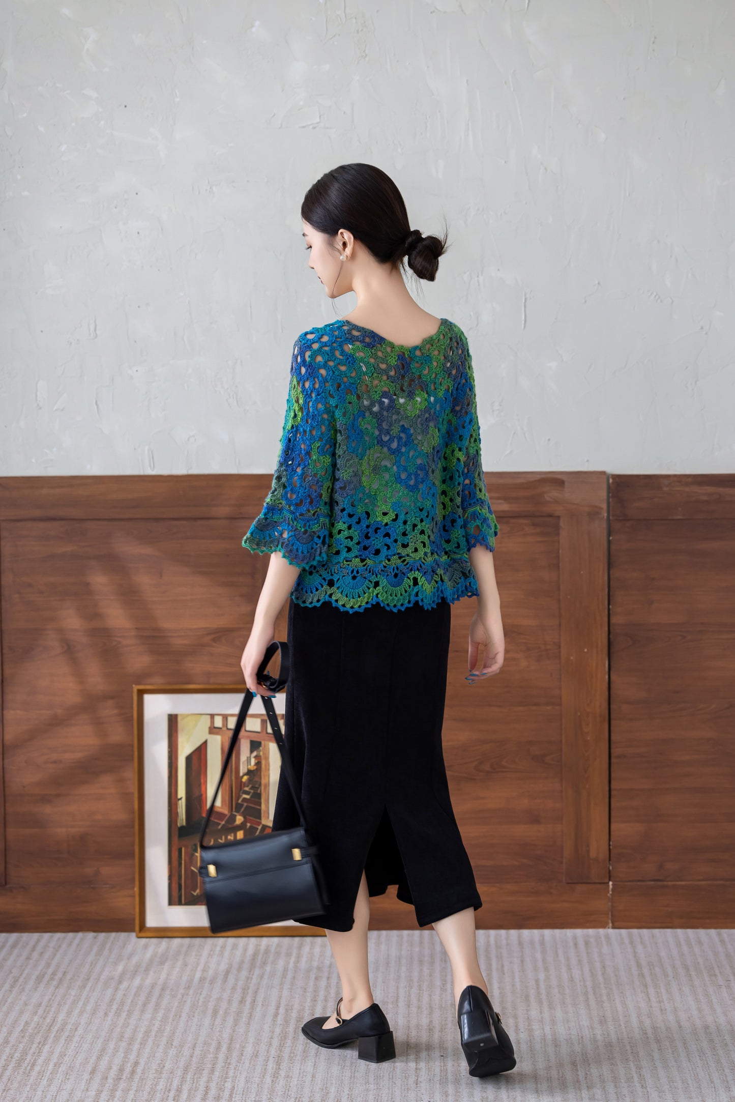 Wildflower | Crochet Chart Pattern | Limited Written Instructions | Video Tutorial Available