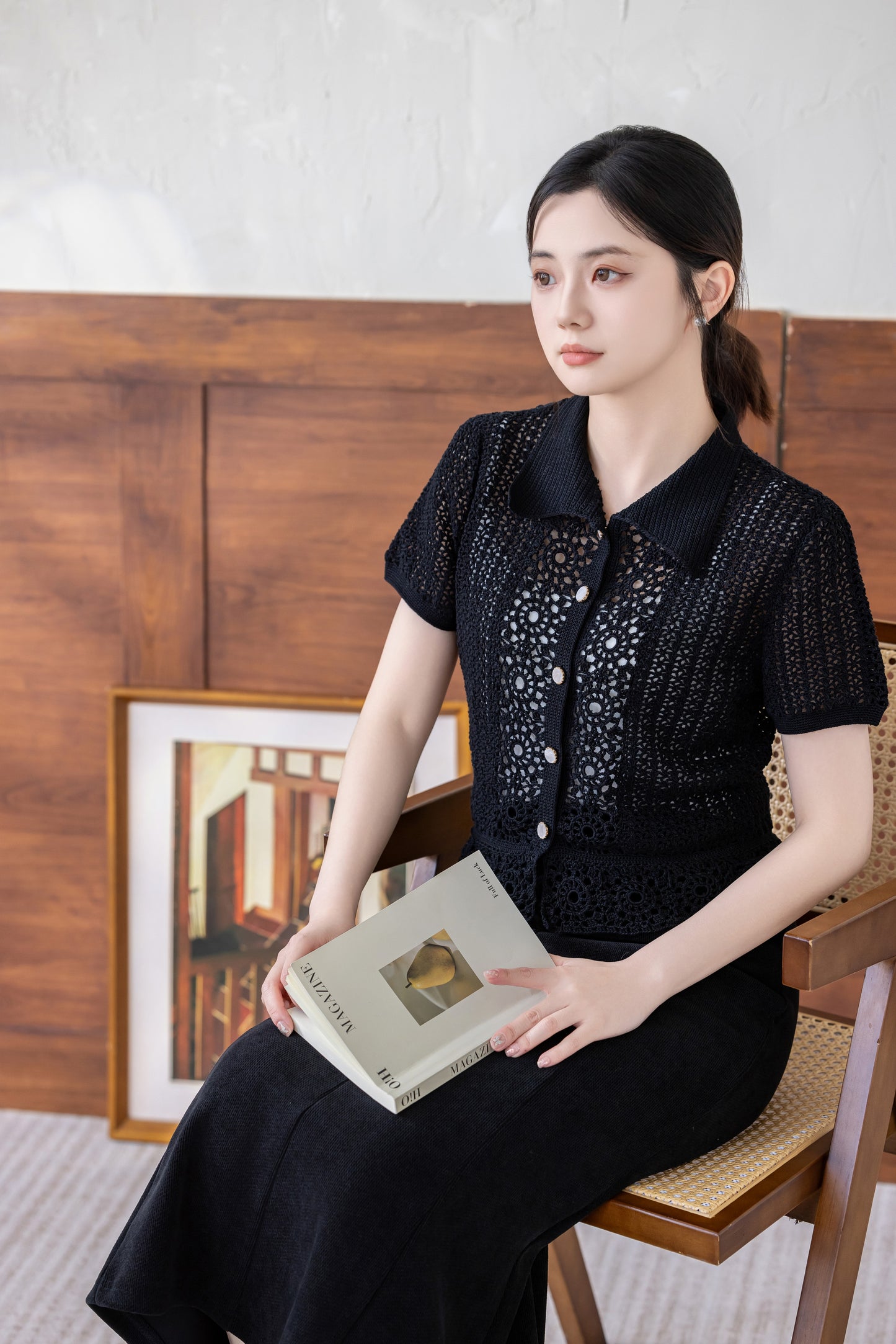 BudLace Crochet Pattern