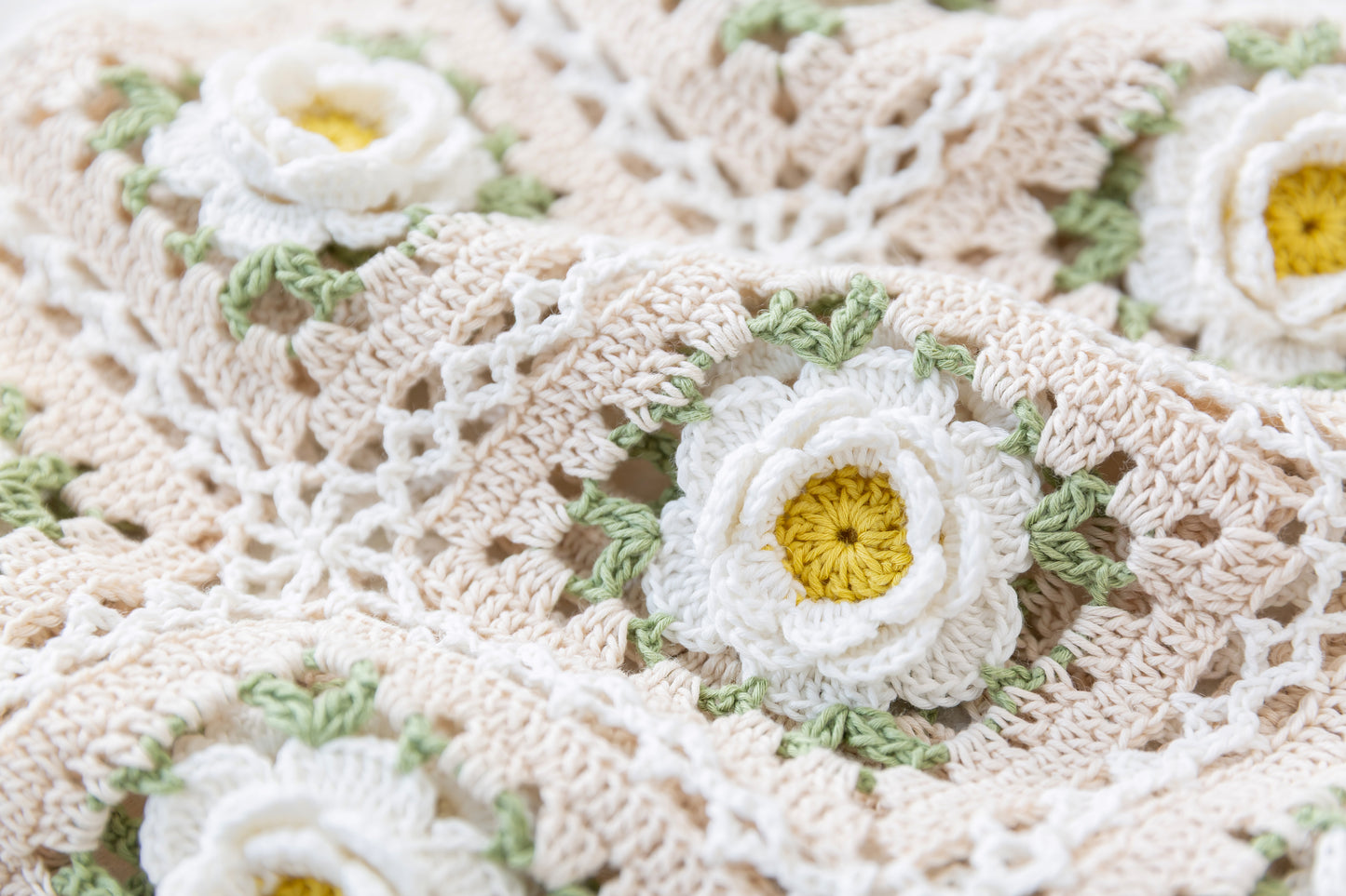 Ying Crochet Pattern