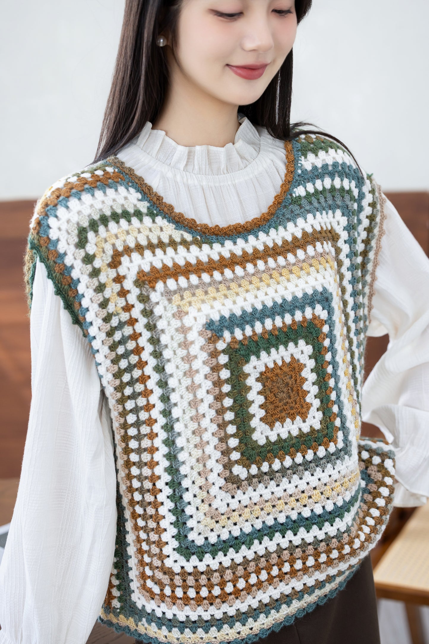 Echo Crochet Pattern