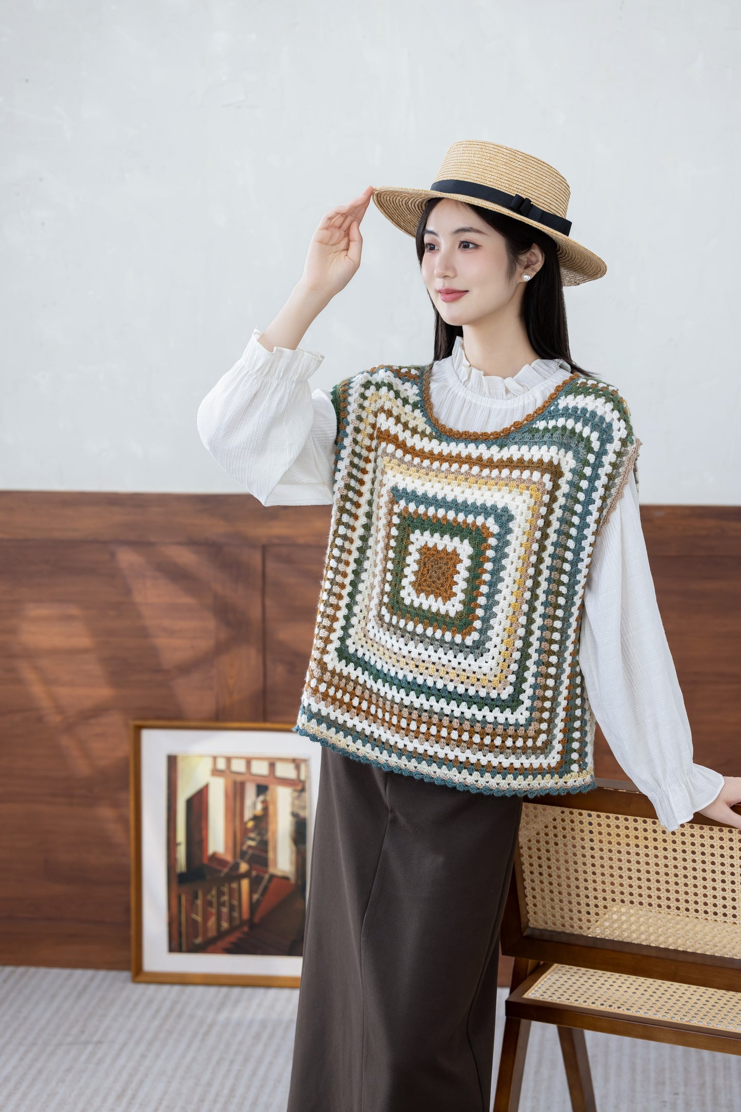 Echo Crochet Pattern