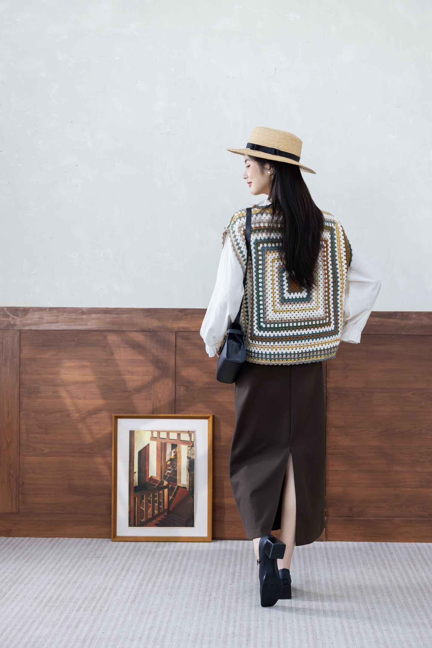 Echo Crochet Pattern