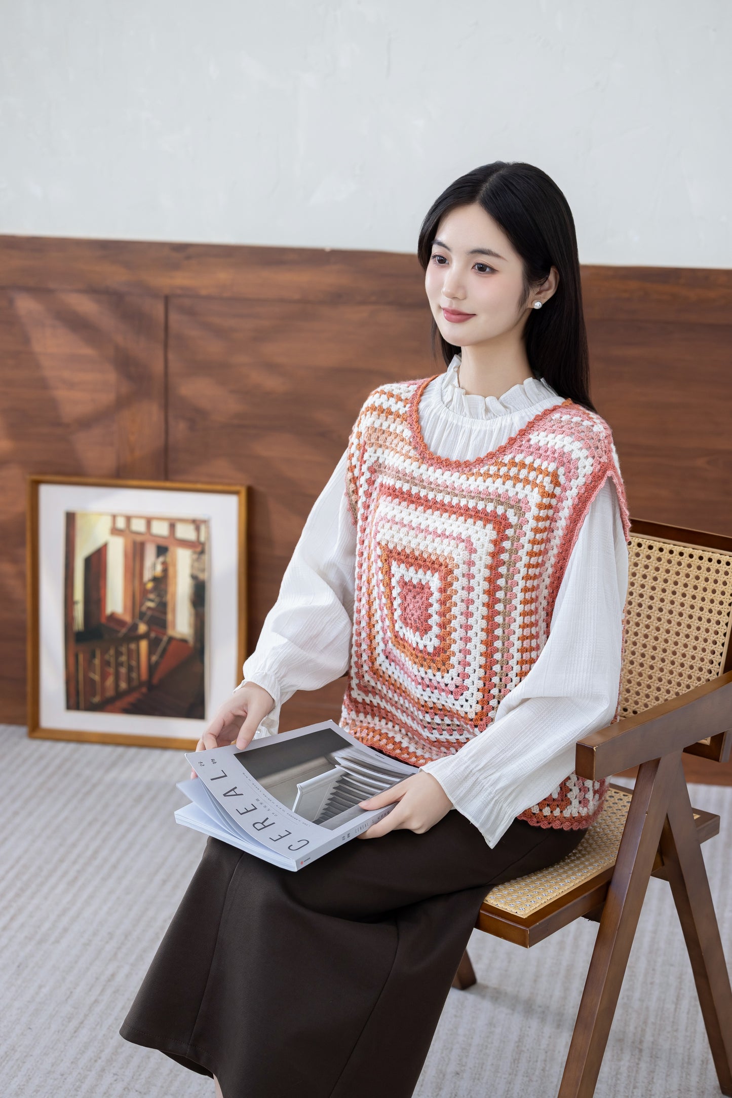 Echo Crochet Pattern
