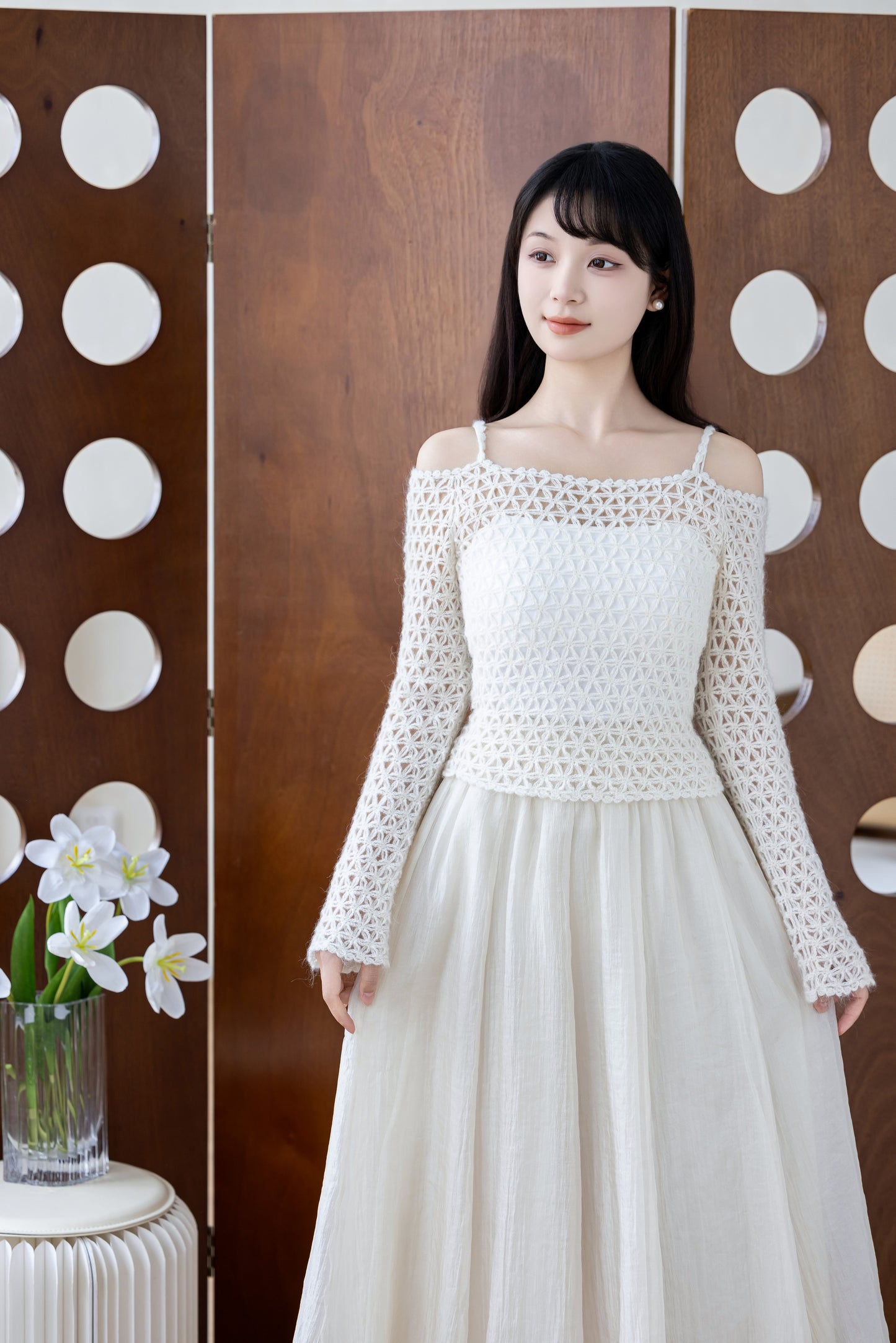 Blossom Grace Crochet Pattern