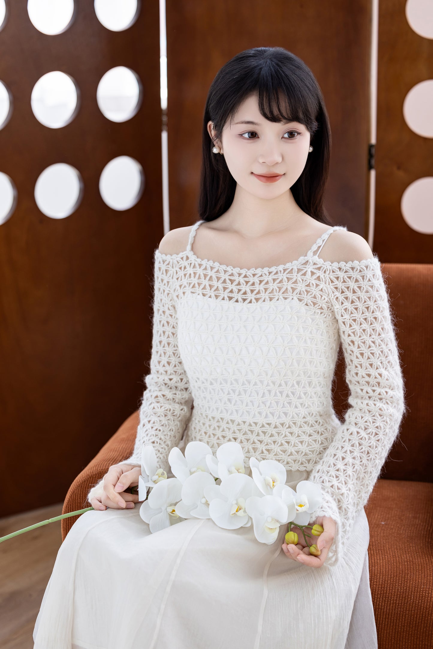 Blossom Grace Crochet Pattern