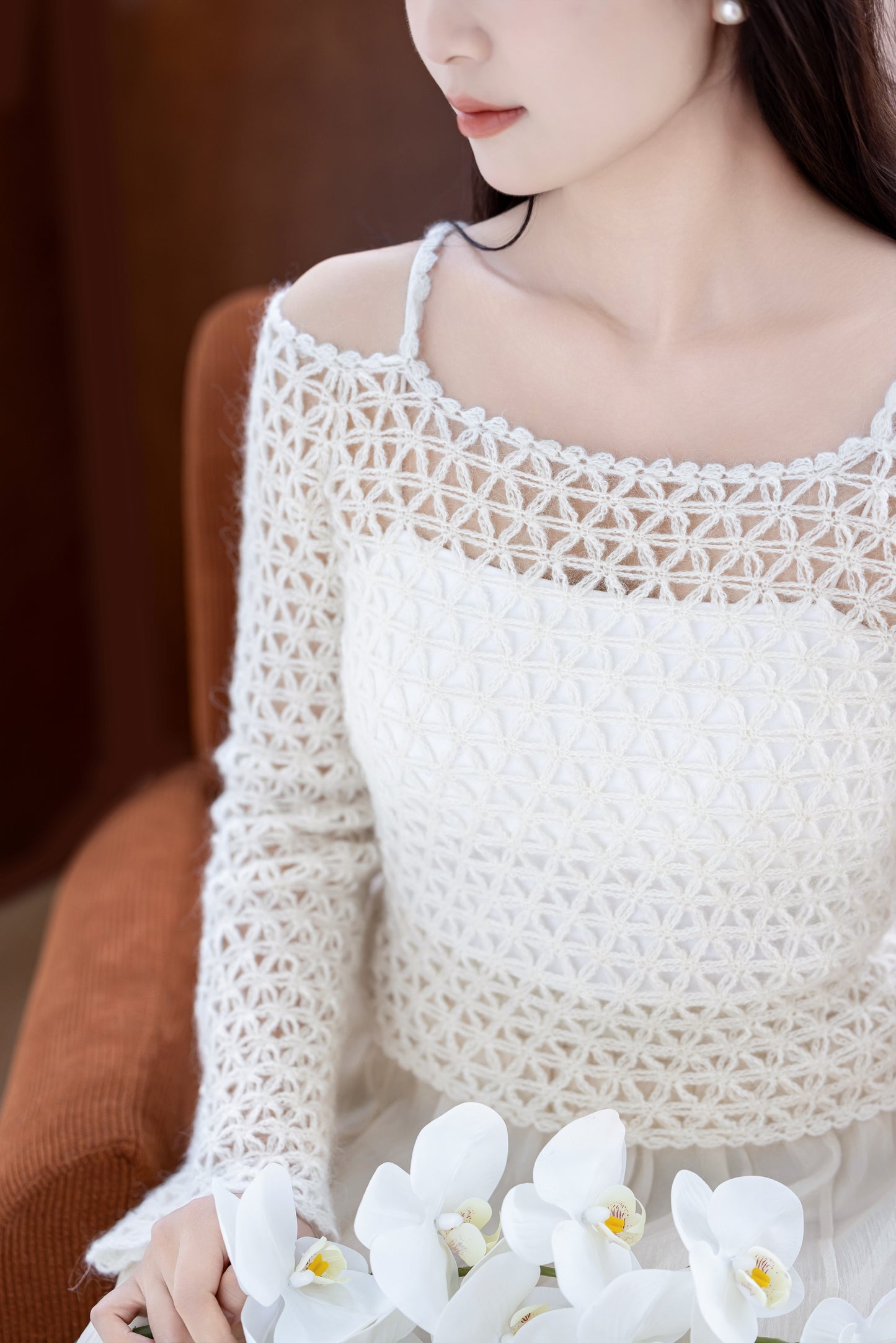 Blossom Grace Crochet Pattern