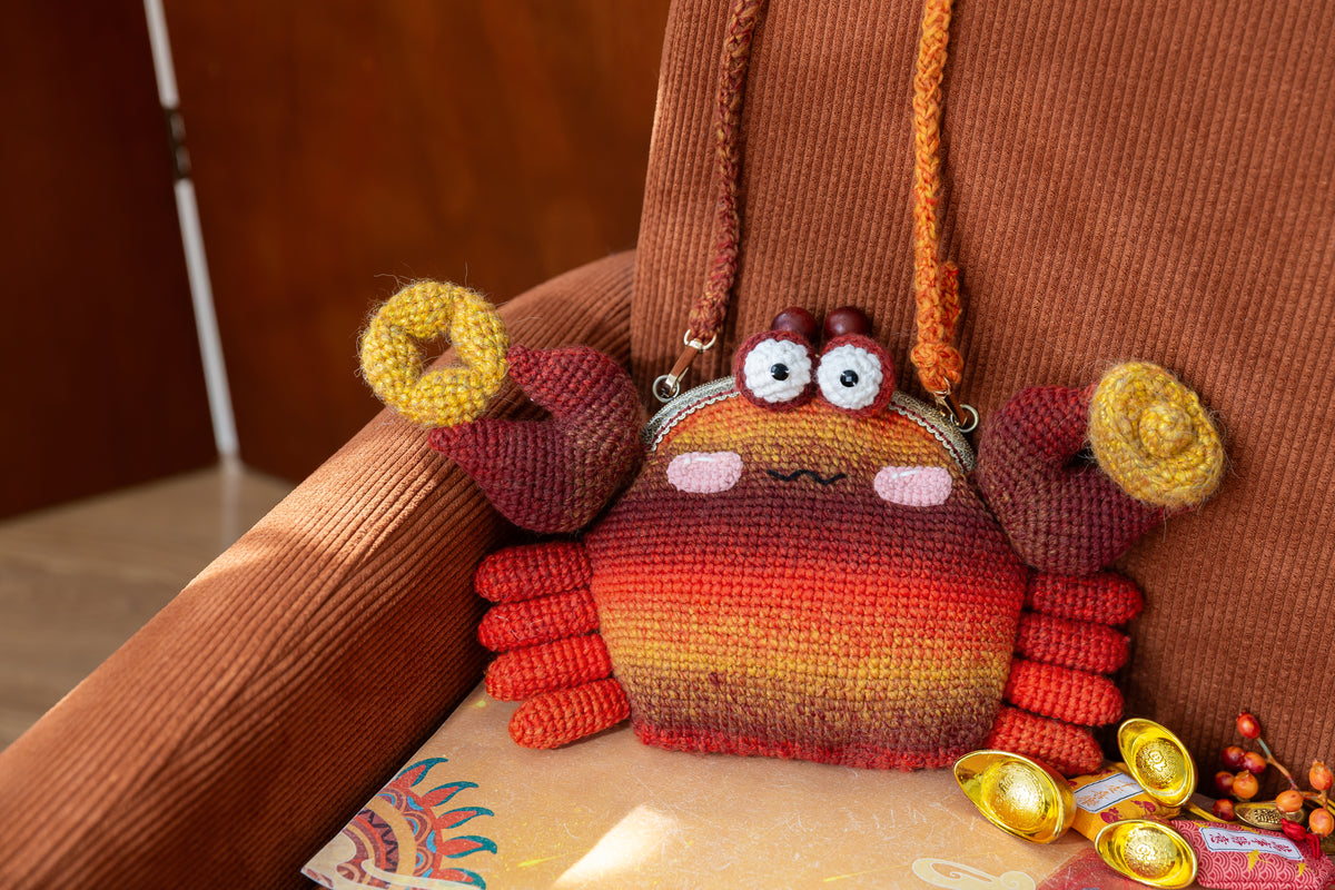 Pincher’s Fortune Crochet Pattern