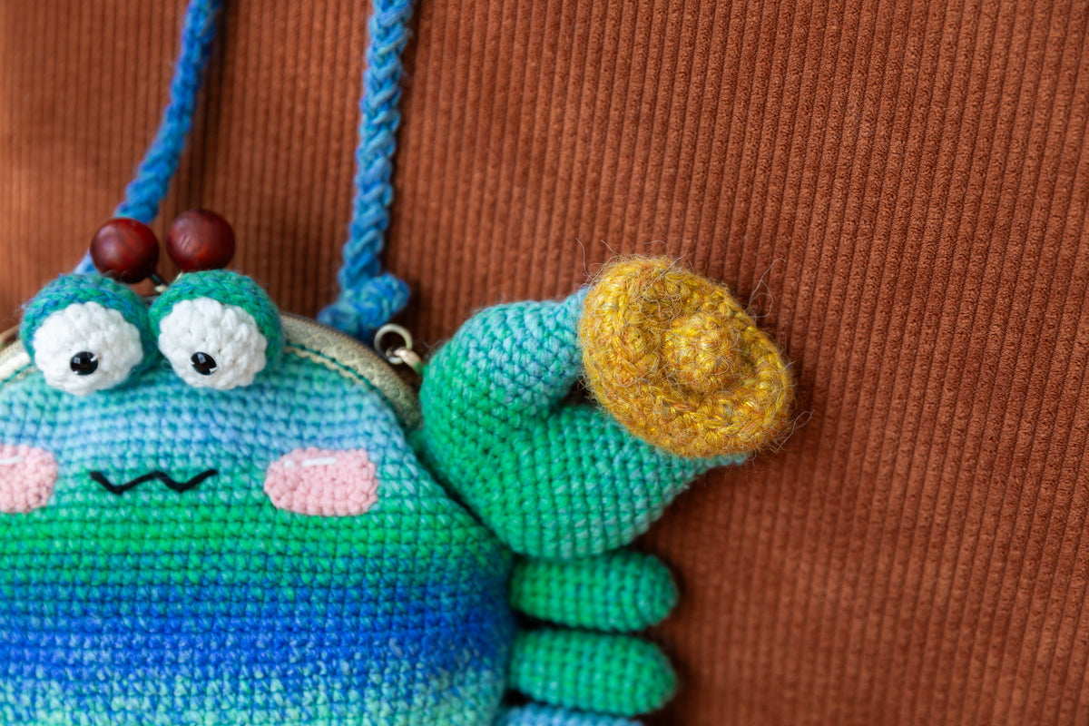 Pincher’s Fortune Crochet Pattern