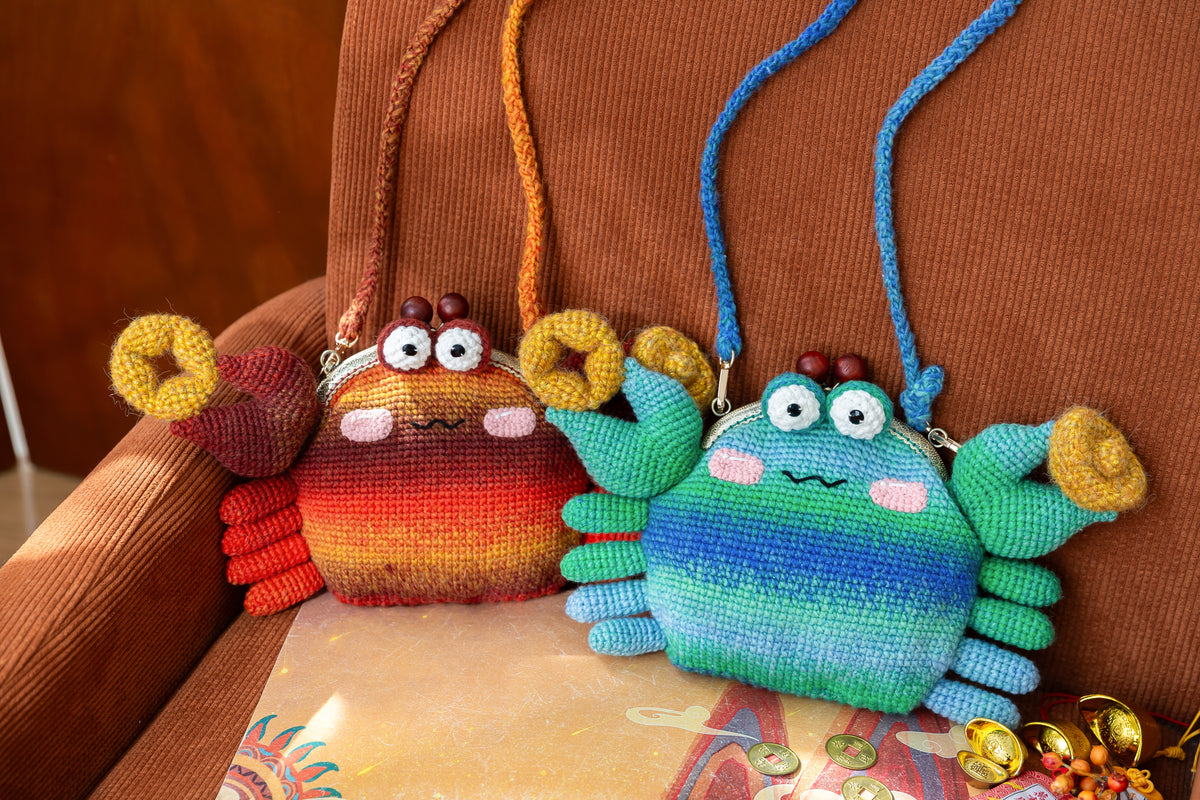 Pincher’s Fortune Crochet Pattern