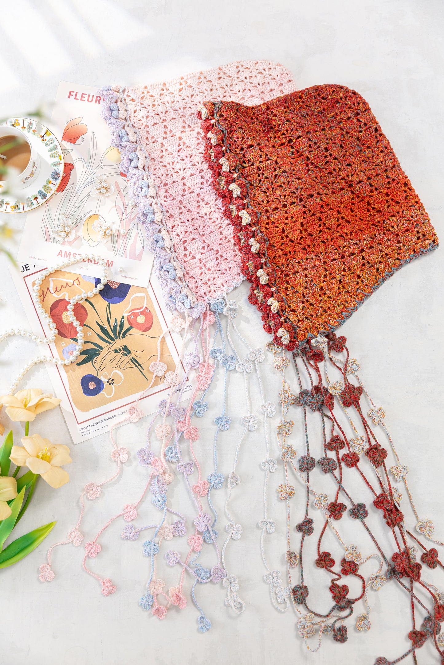 Hyuna Crochet Kit