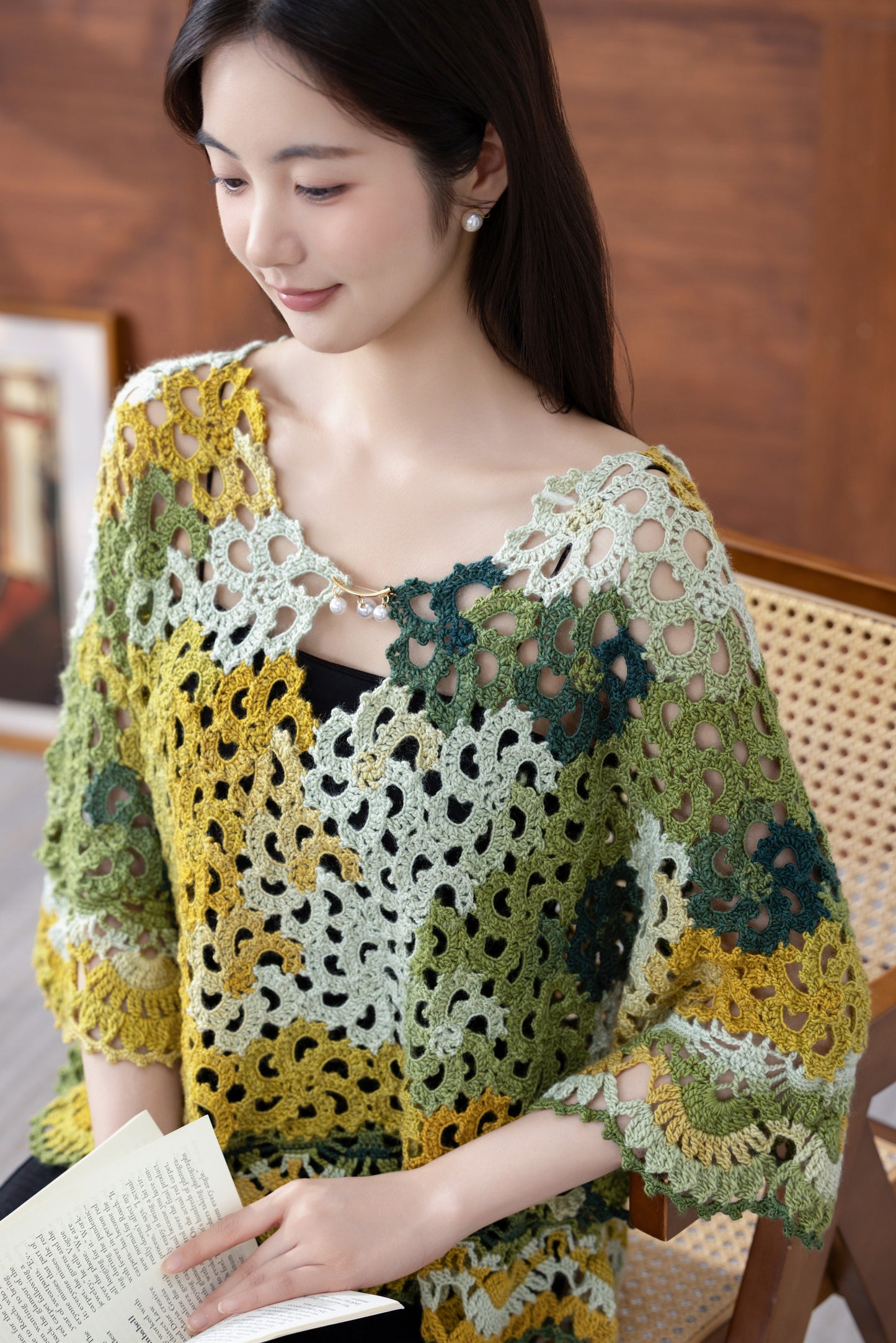 Wildflower Crochet Kit