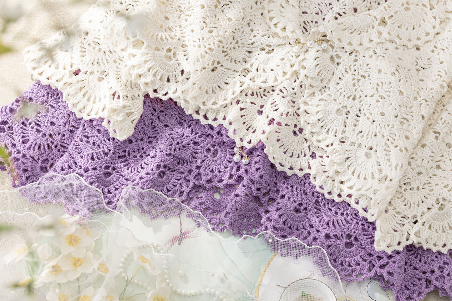 Fanlin Crochet Pattern
