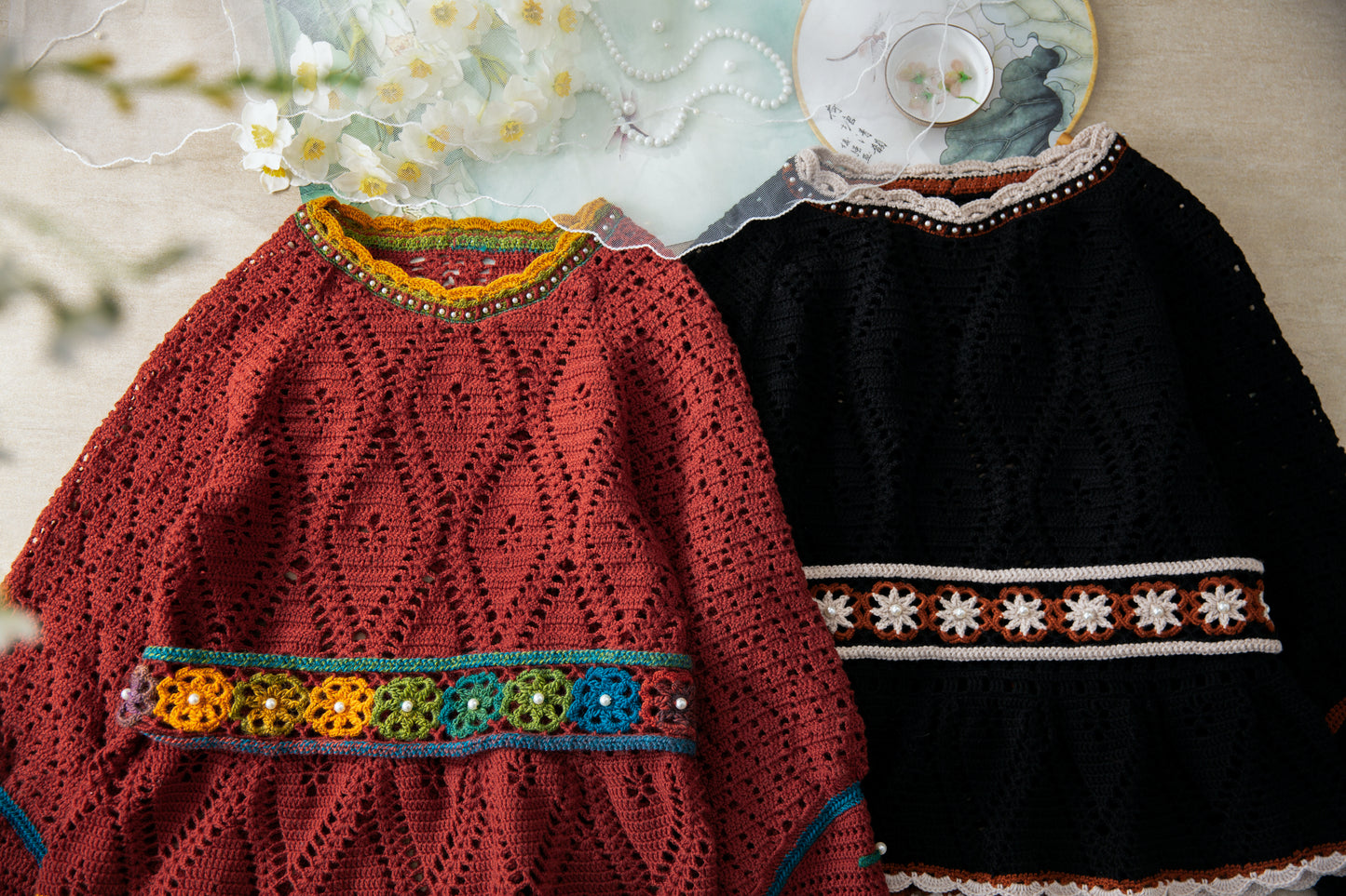 Donglu Sportswear Crochet Kit