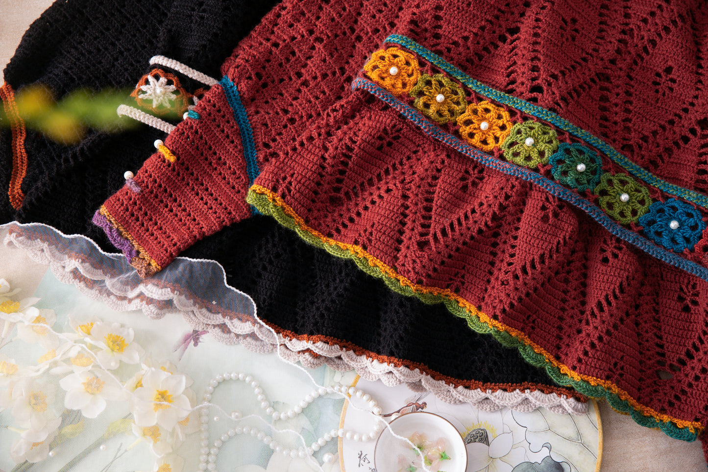 Donglu Sportswear Crochet Kit