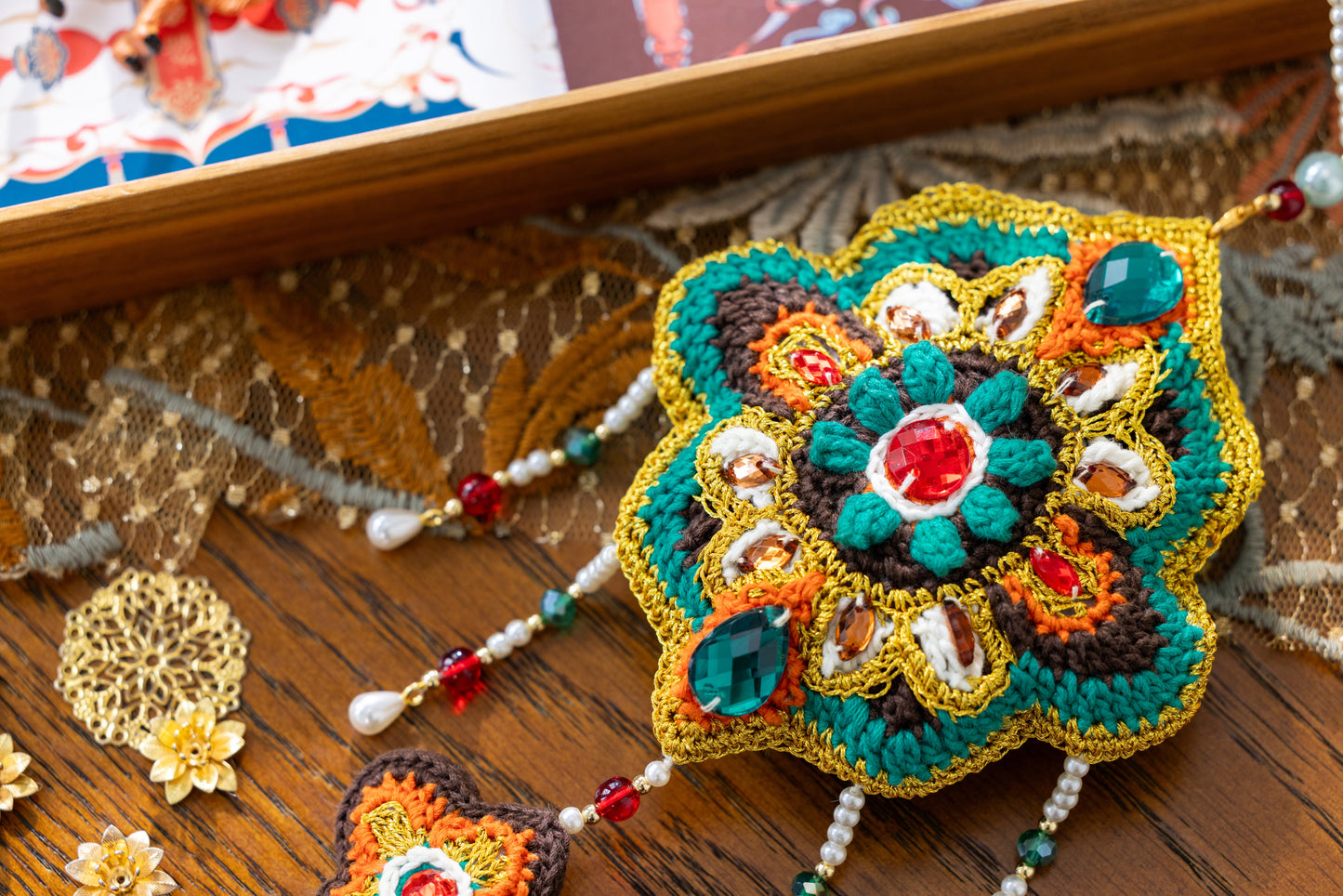 Celestial Hall Crochet Kit