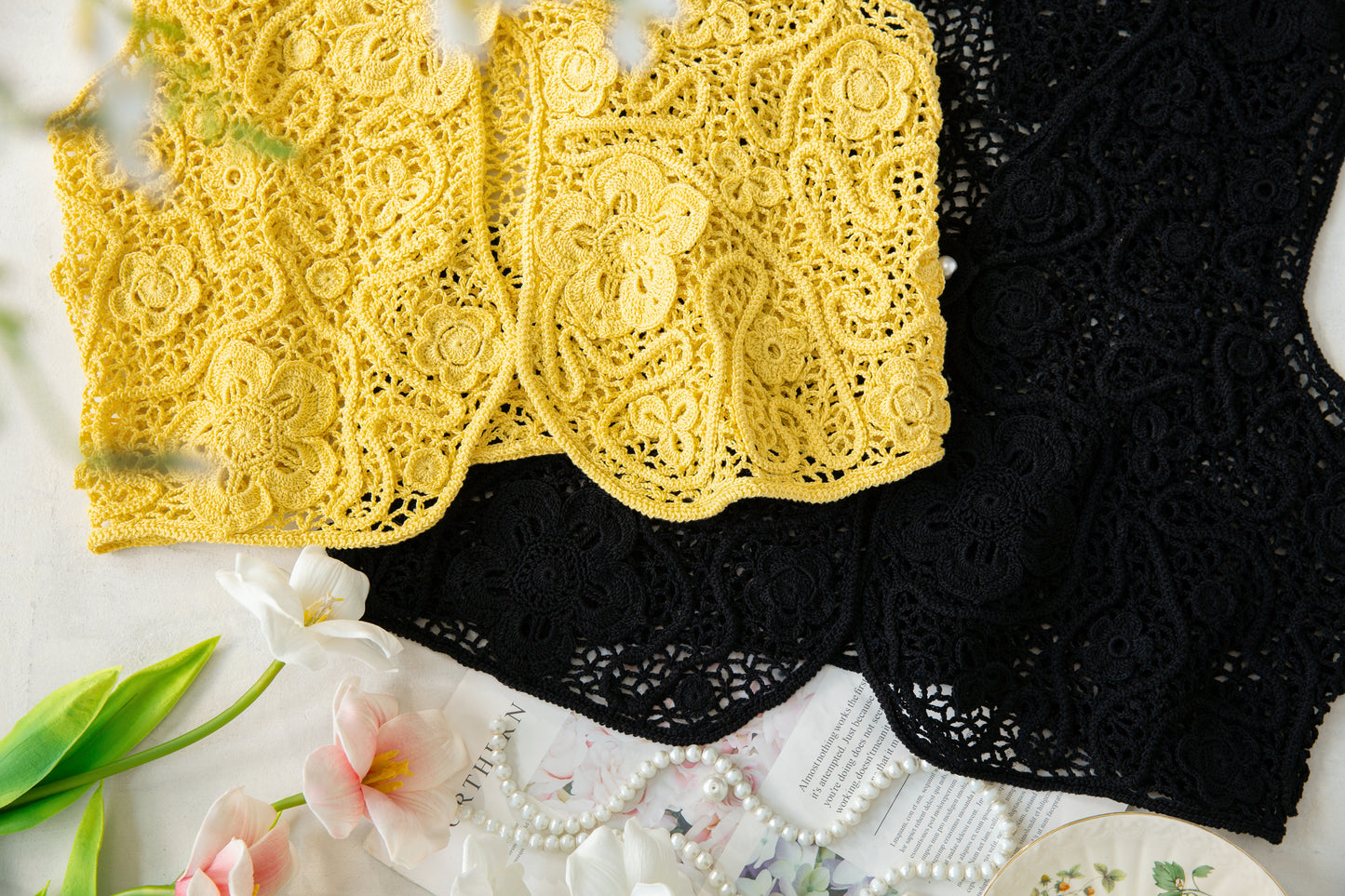 Chic Crochet Kit
