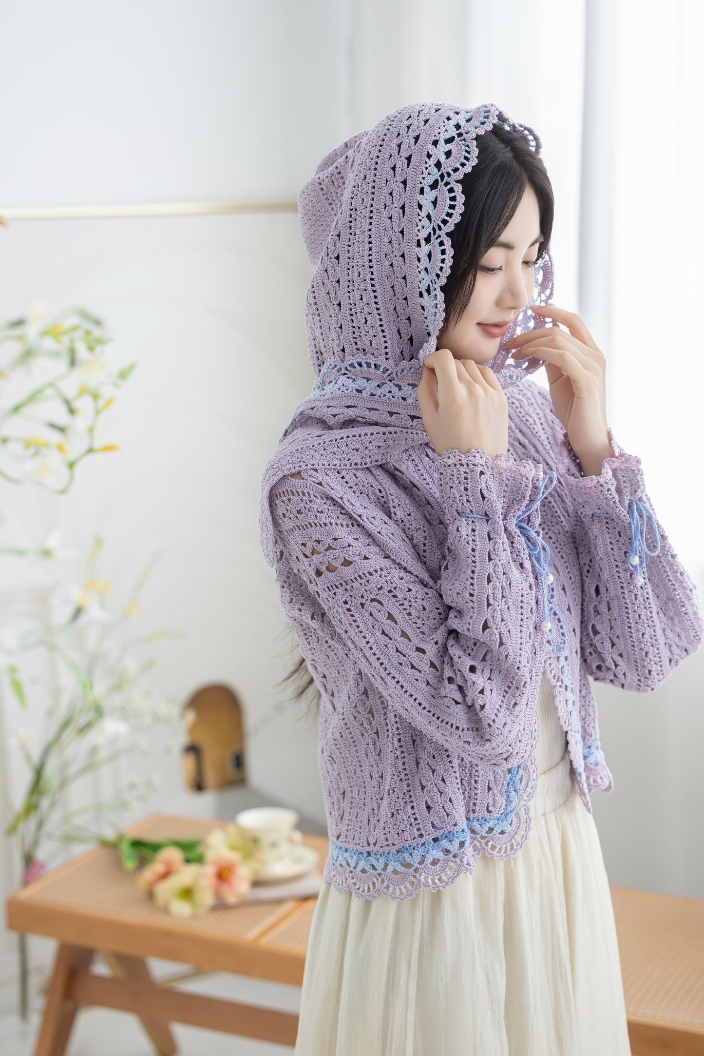 Evening Not Yet Crochet Pattern