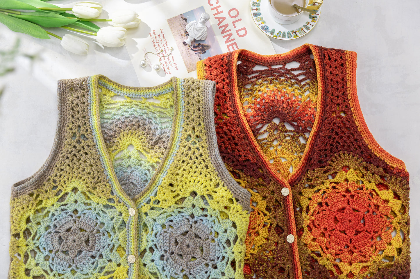 Lulu Crochet Kit