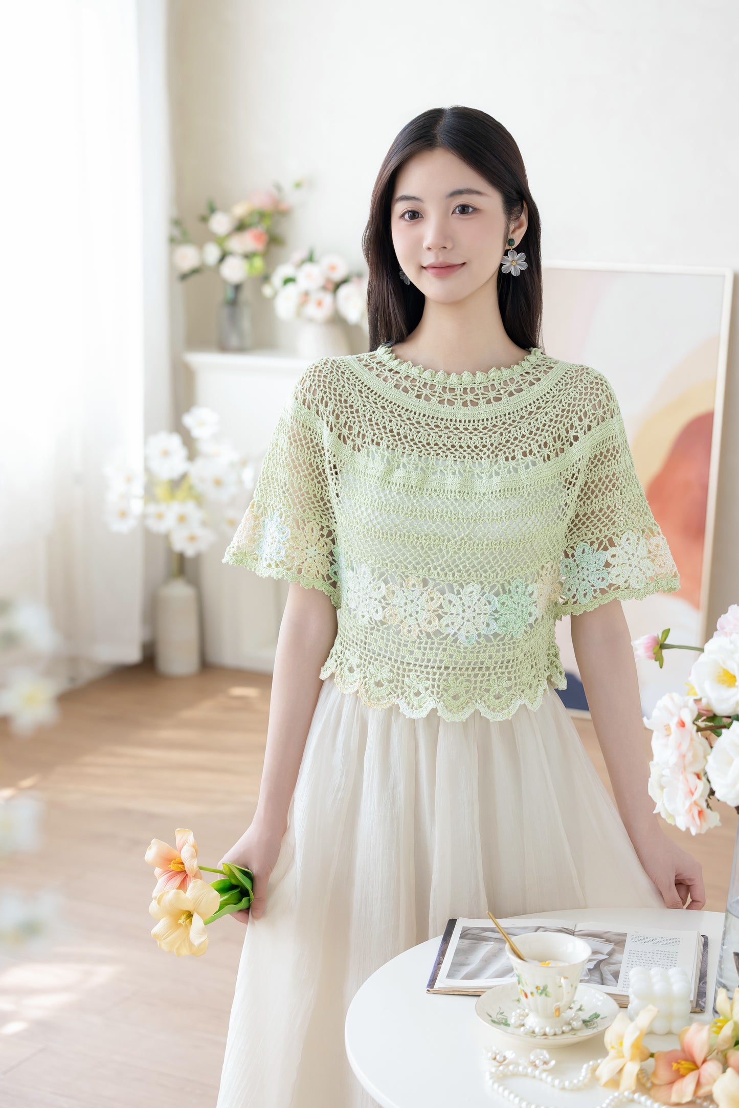 Yucen Crochet Kit