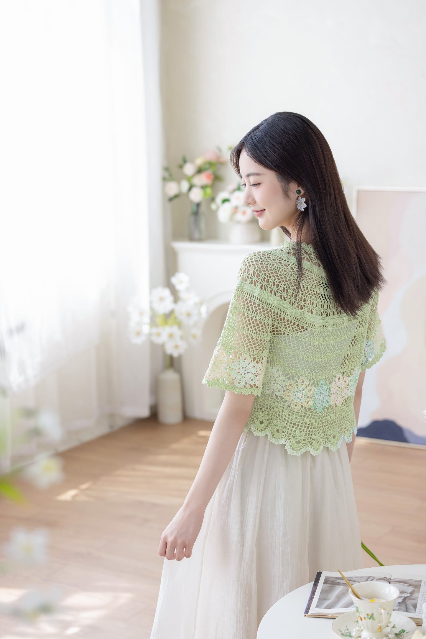 Yucen Crochet Kit