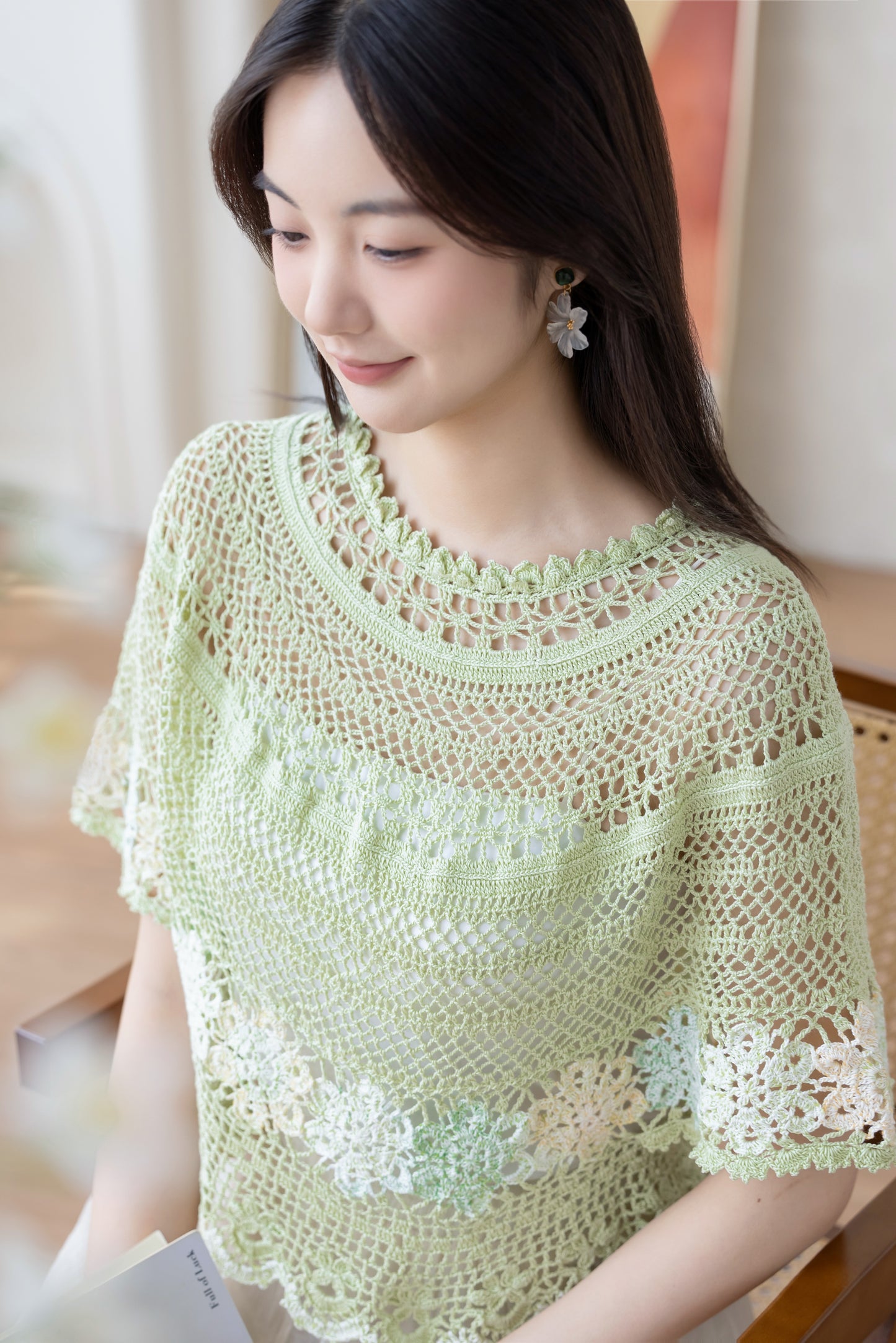 Yucen Crochet Kit