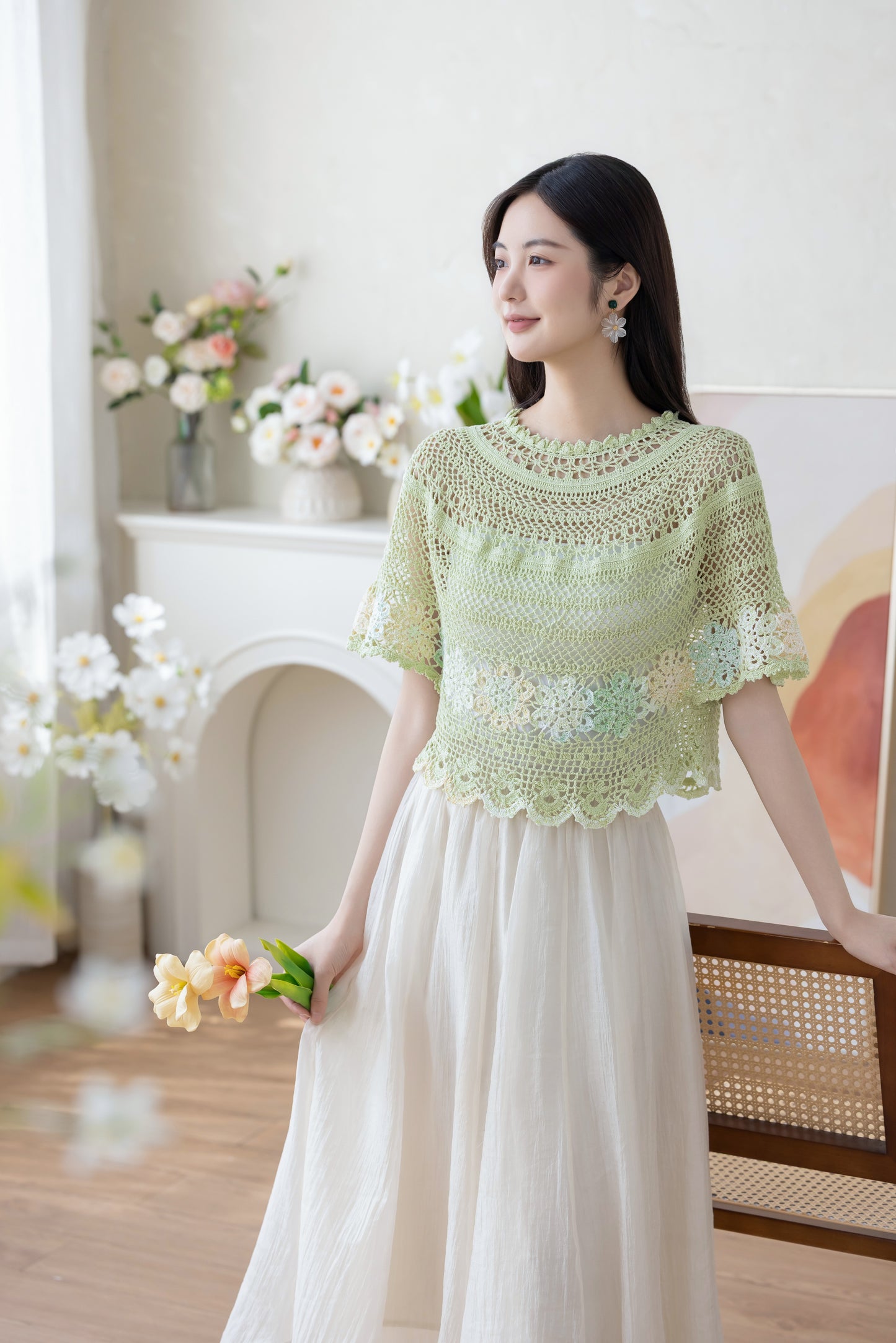 Yucen Crochet Kit