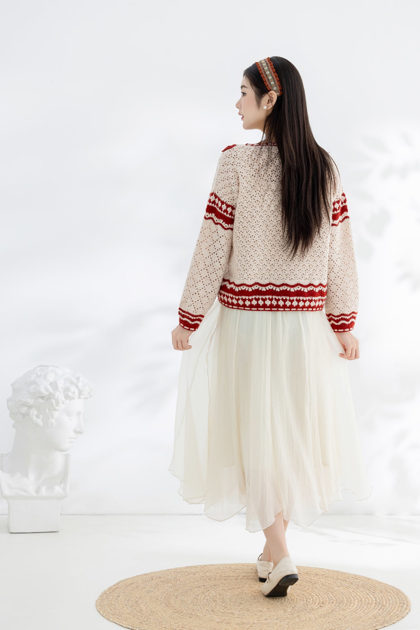 Tia Crochet Pattern