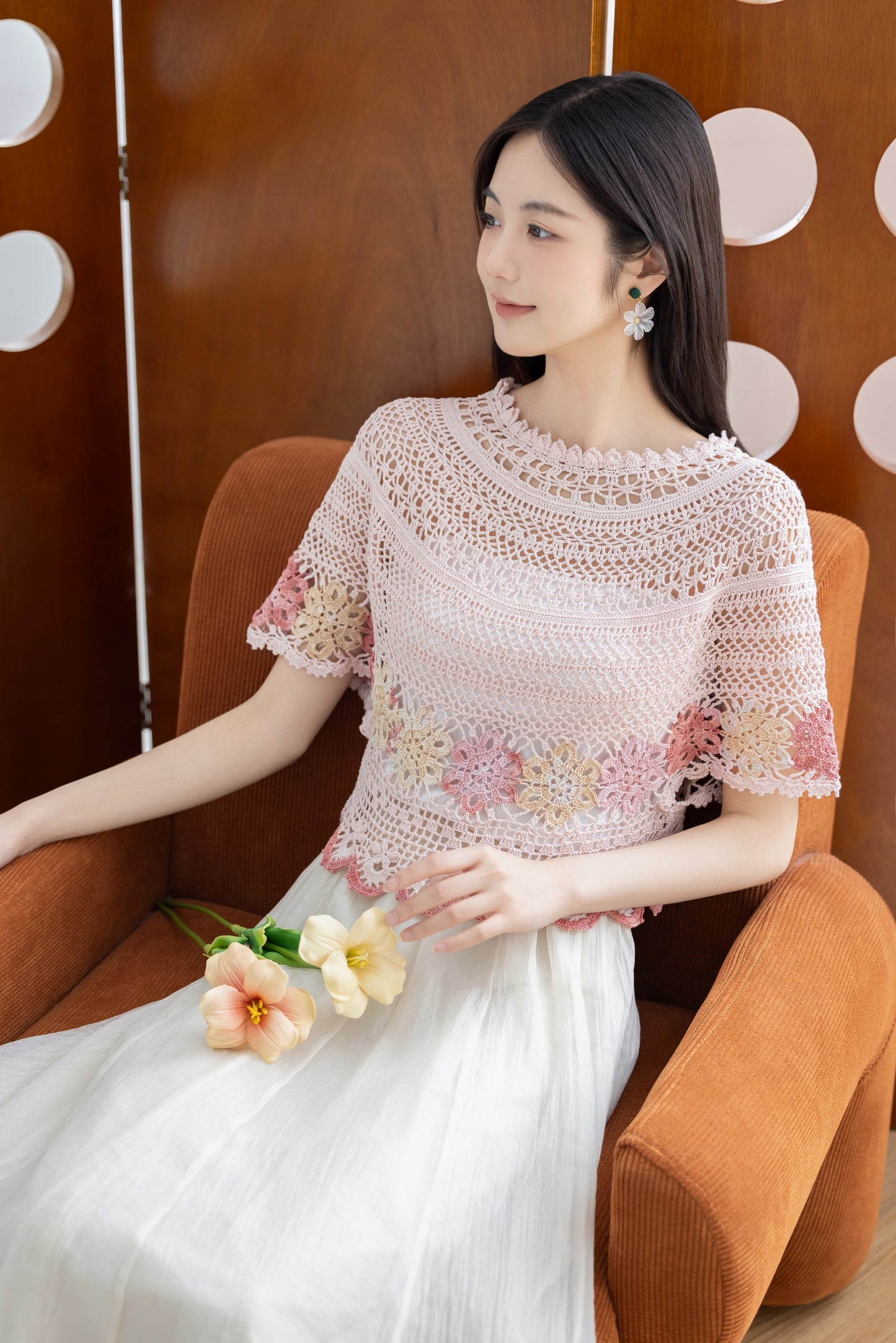 Yucen Crochet Kit