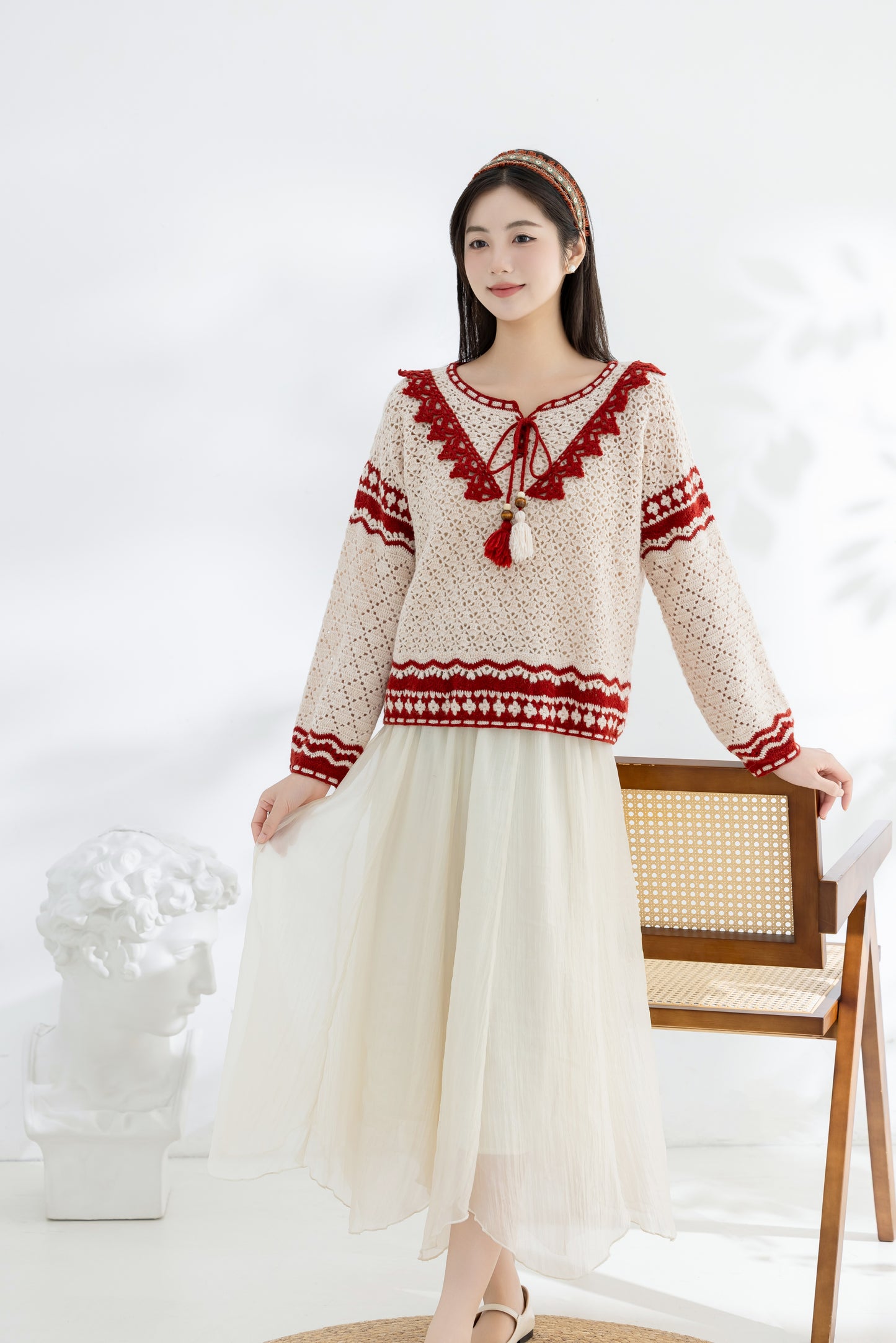 Tia Crochet Pattern