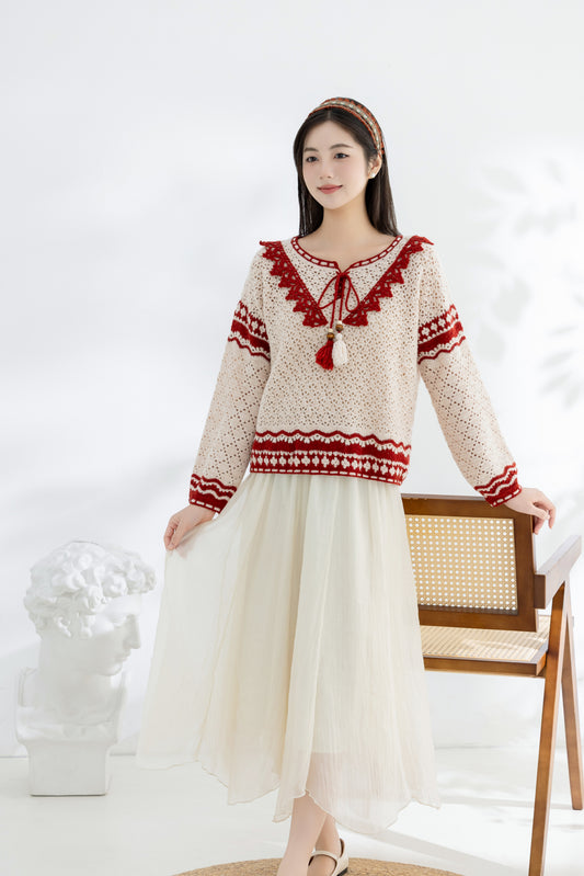 Tia Crochet Pattern