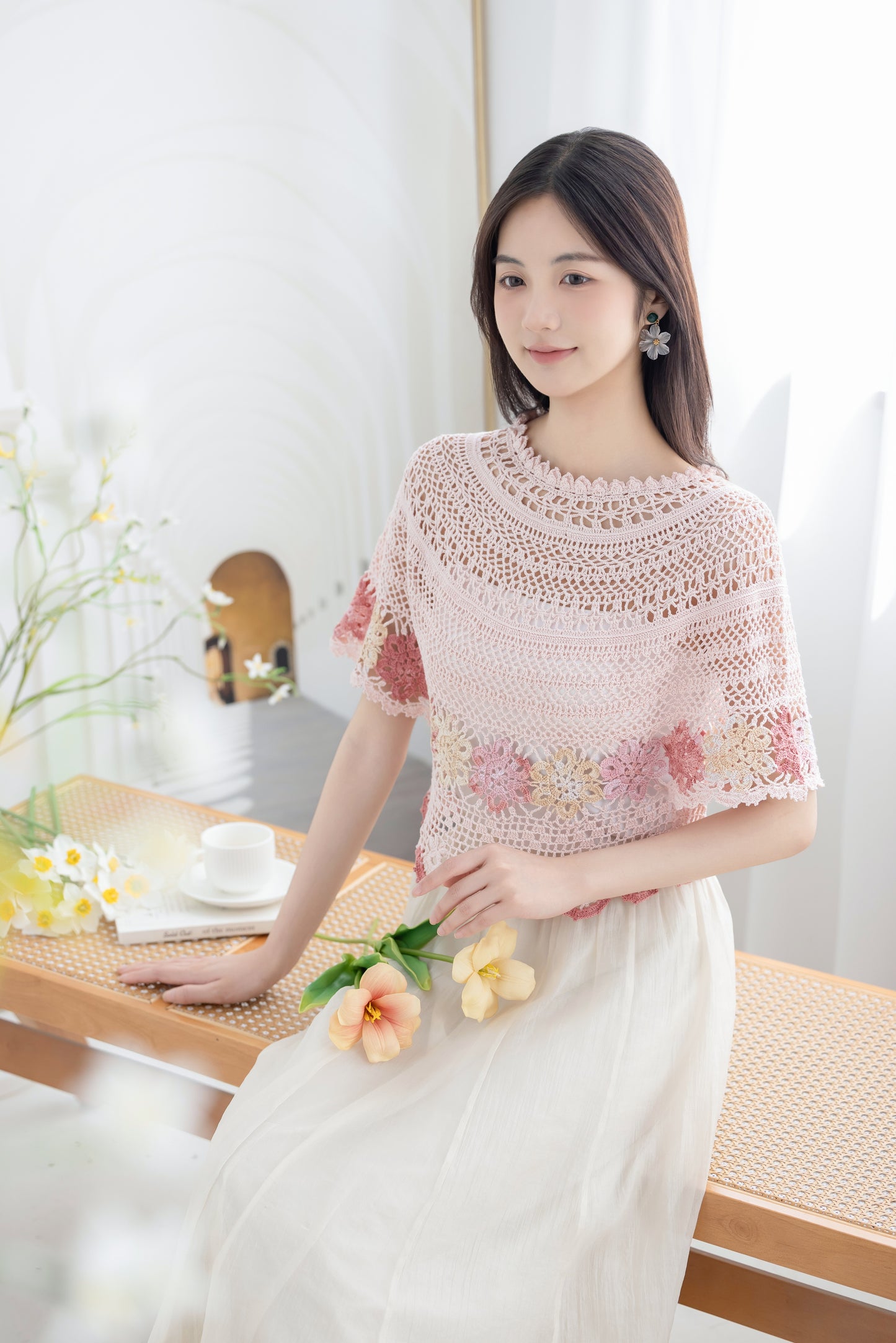 Yucen Crochet Kit