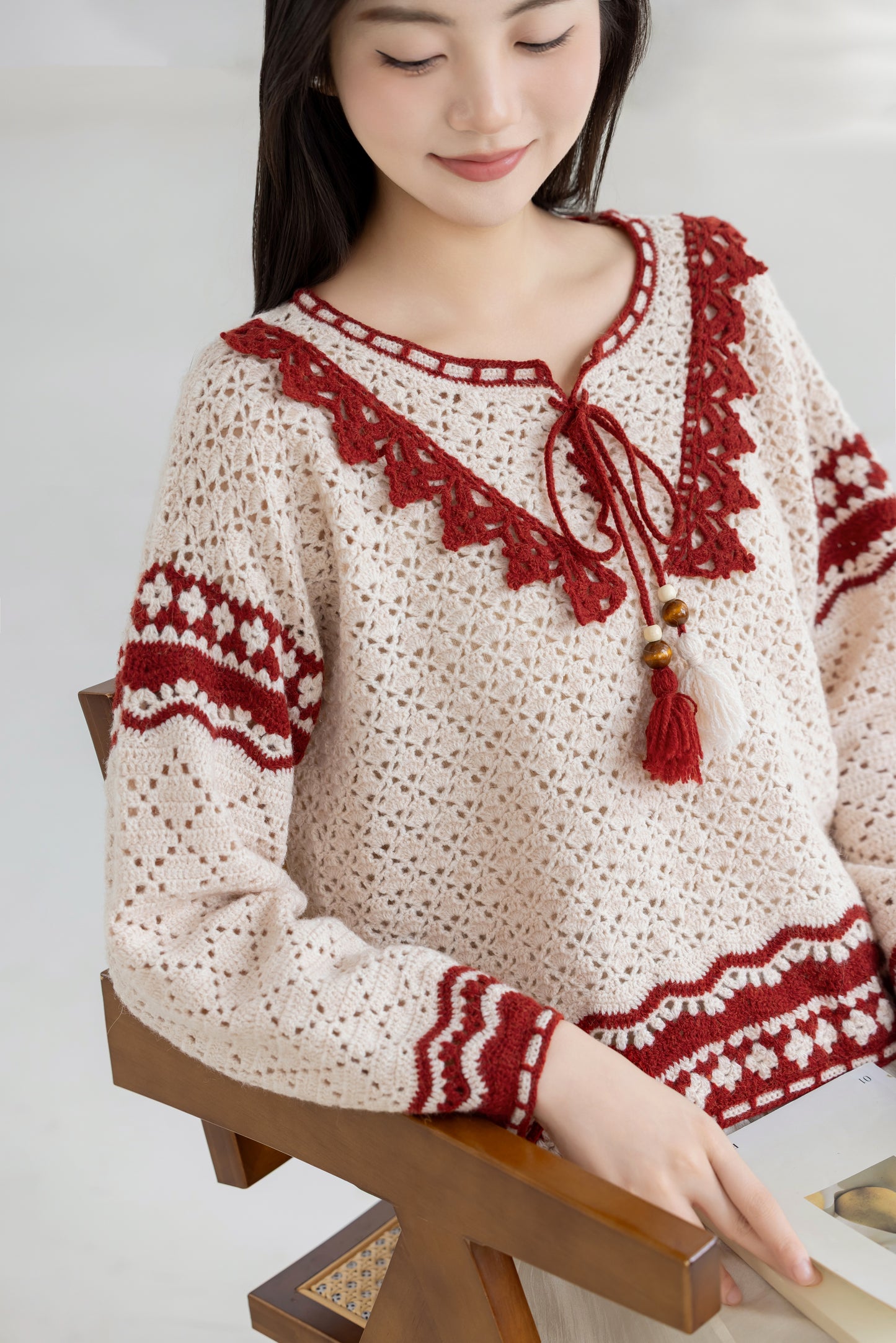 Tia Crochet Pattern