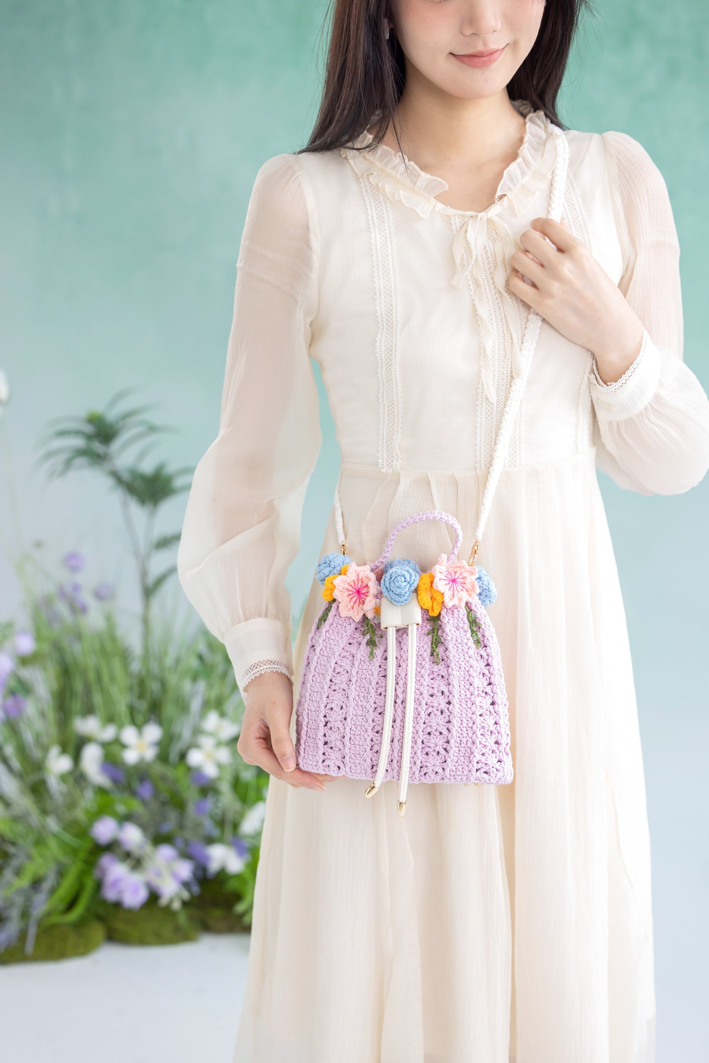 Huaxi Crochet Pattern