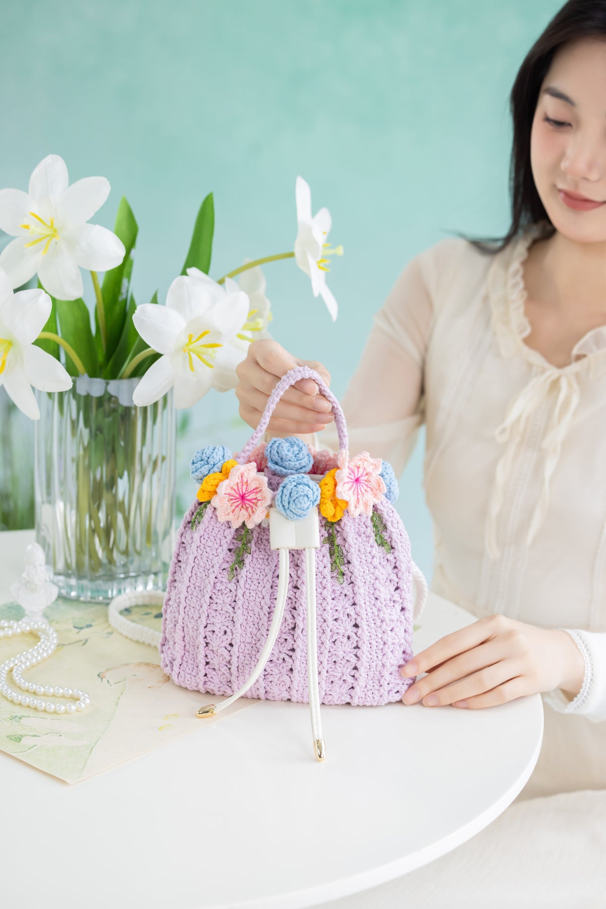 Huaxi Crochet Pattern