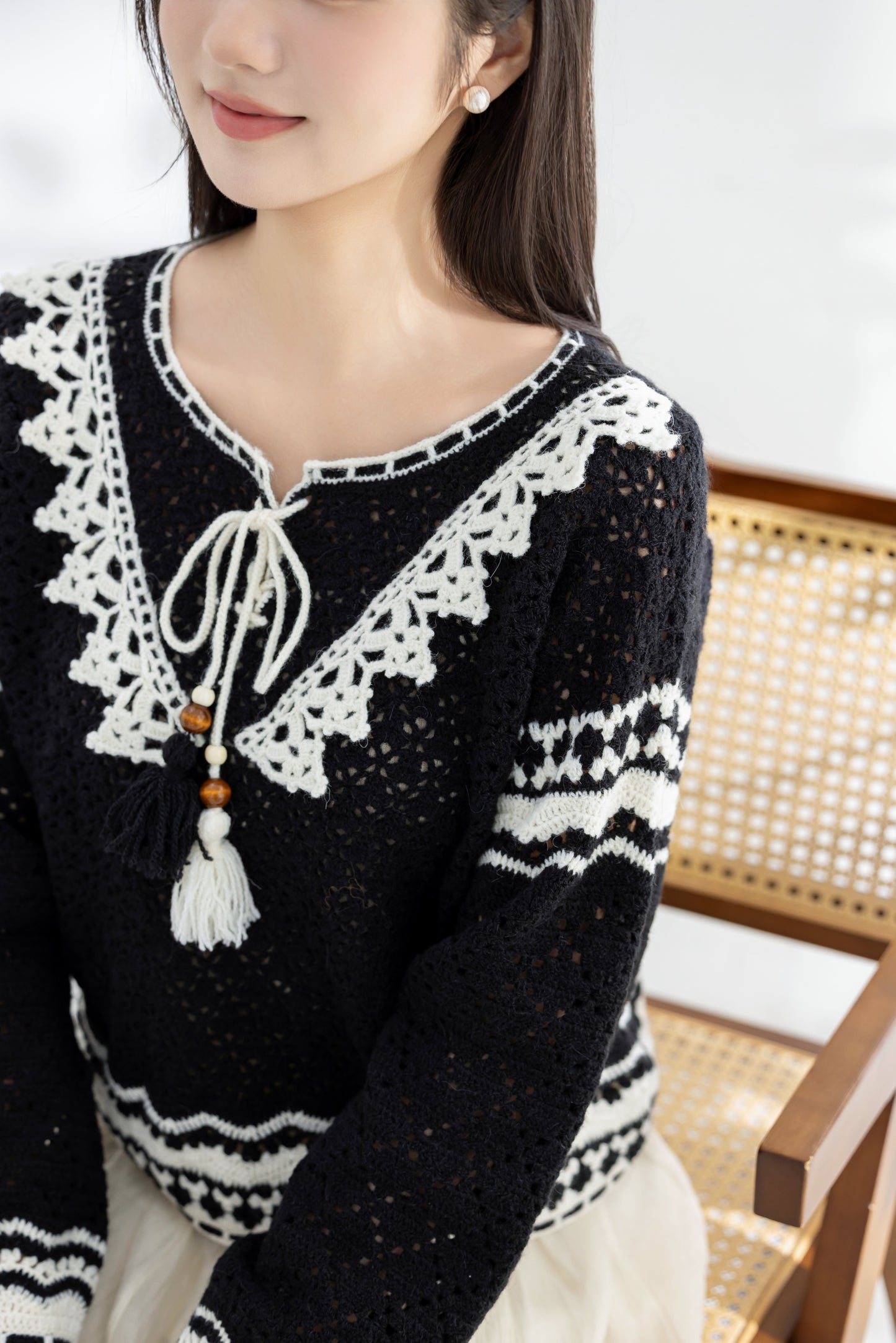 Tia Crochet Pattern