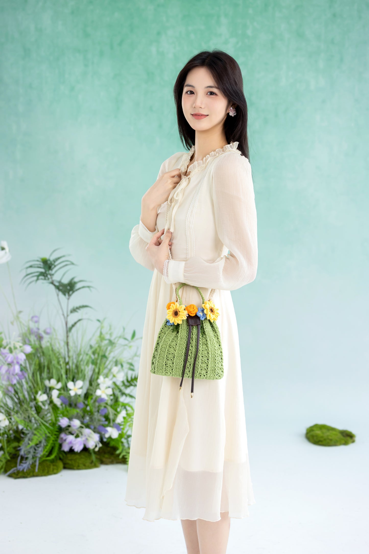Huaxi Crochet Pattern