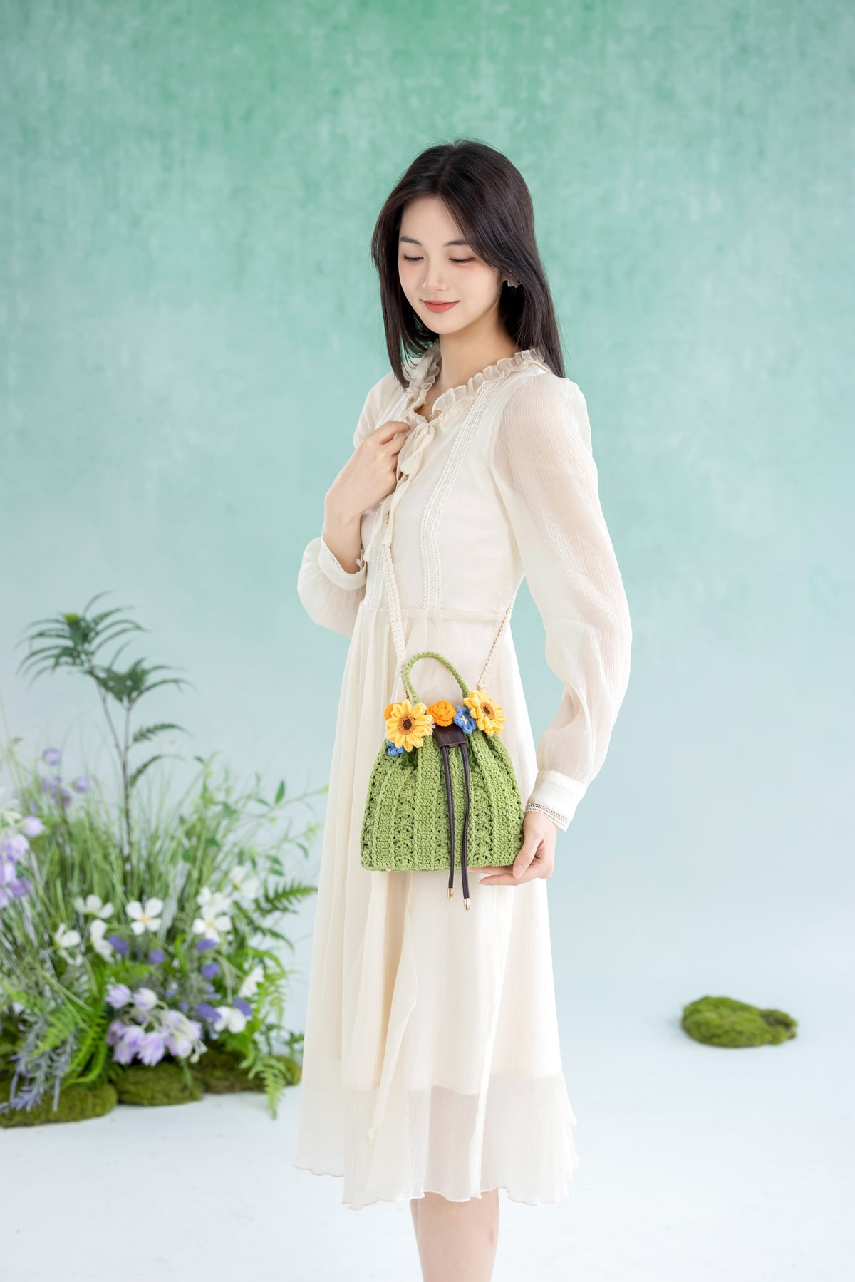 Huaxi Crochet Pattern