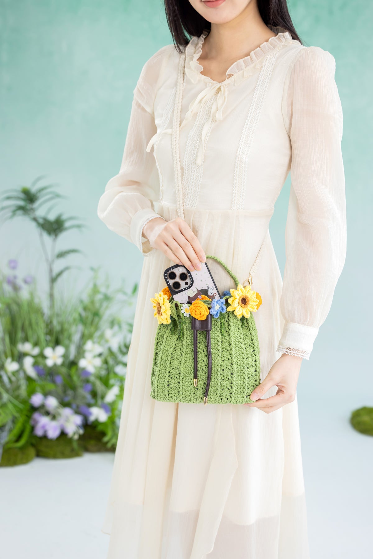 Huaxi Crochet Pattern