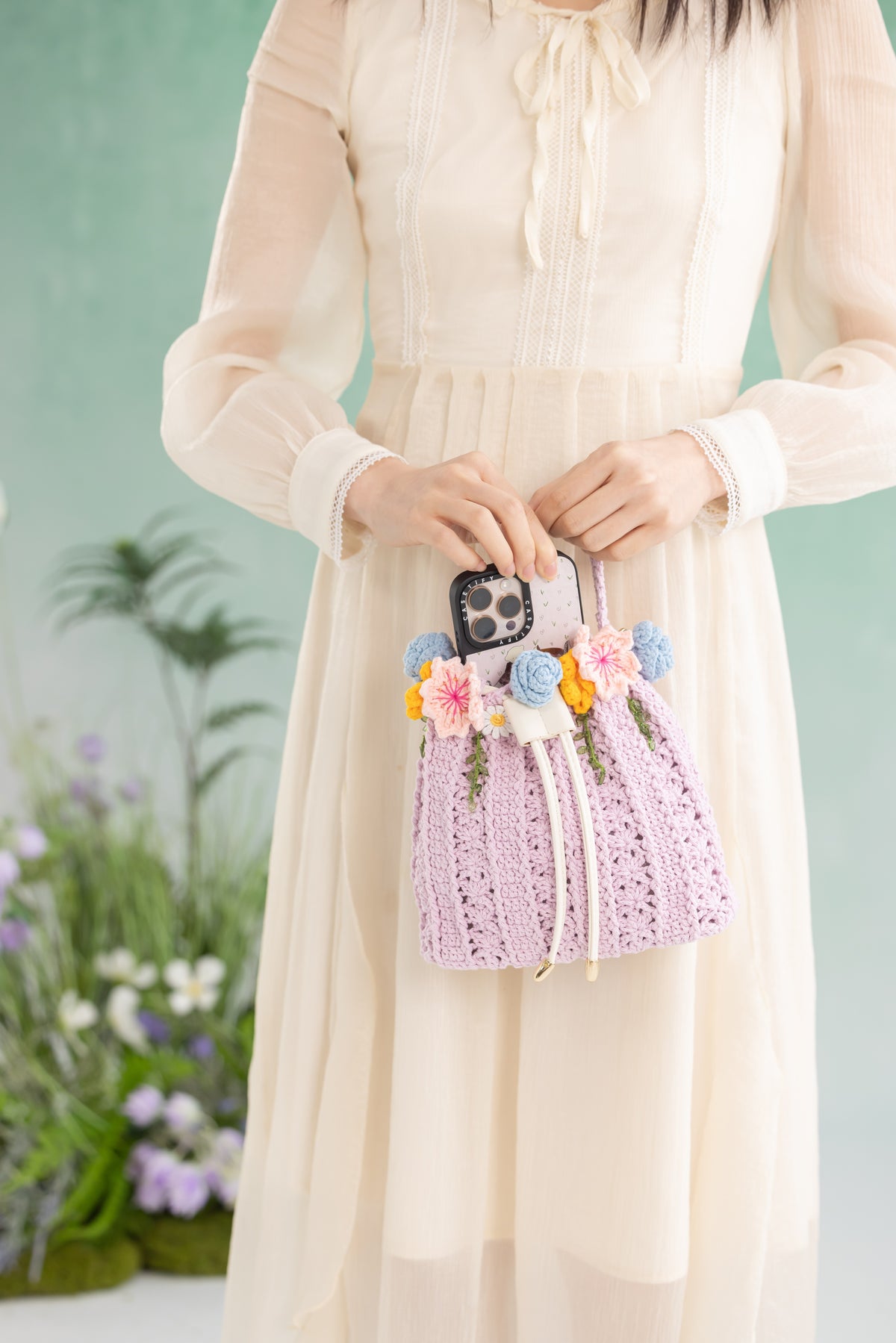 Huaxi Crochet Pattern