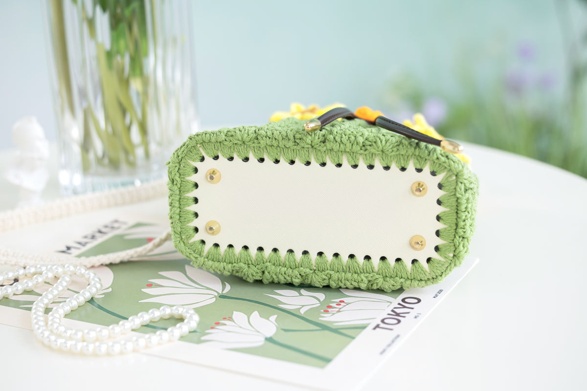 Huaxi Crochet Pattern