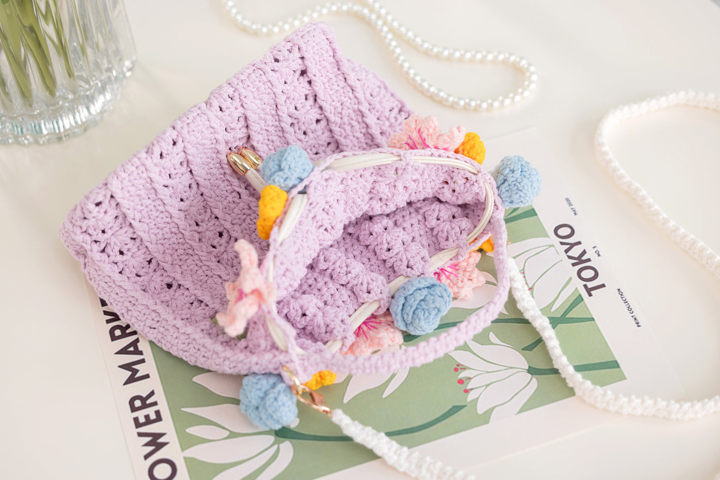 Huaxi Crochet Pattern